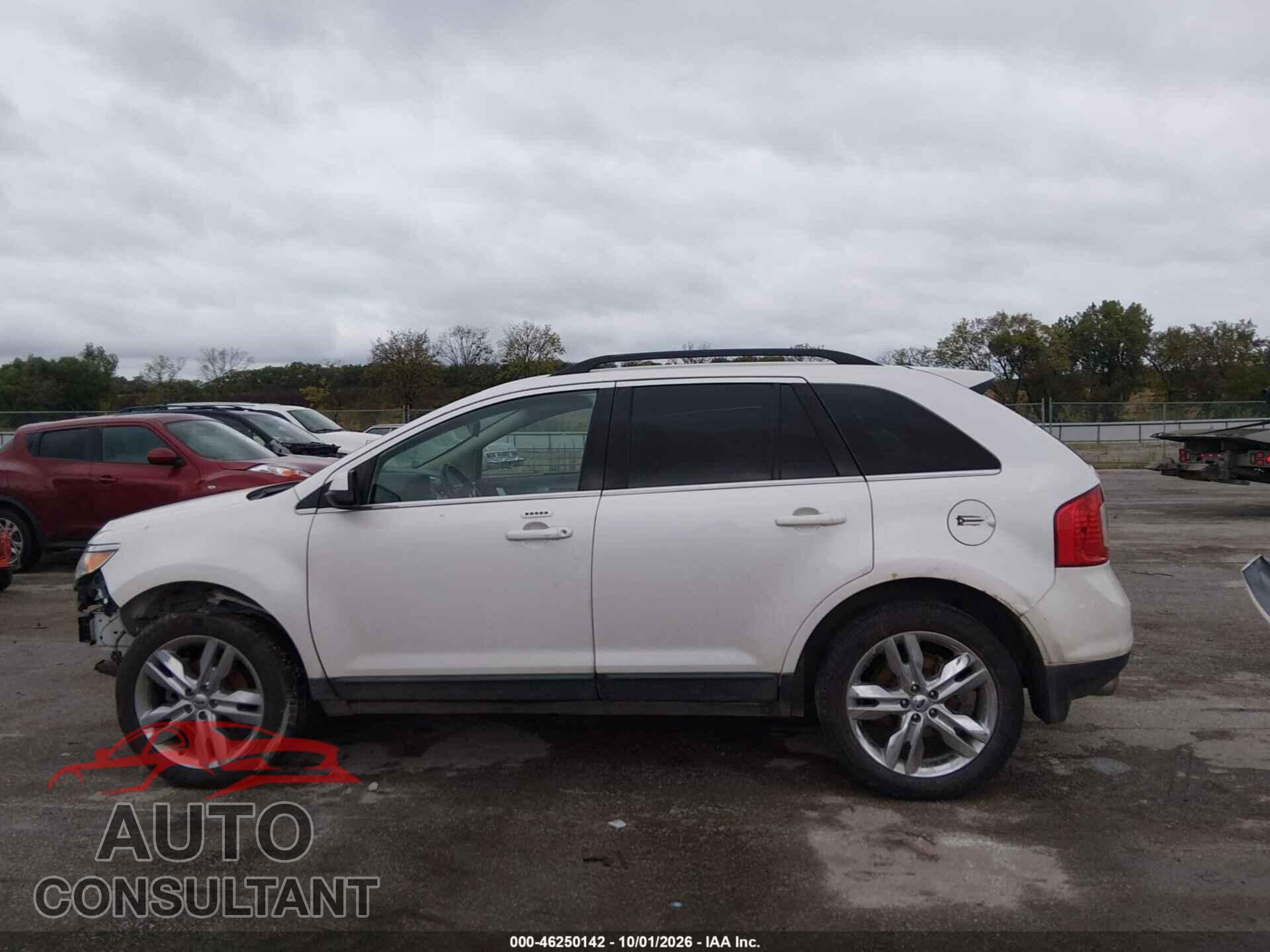 FORD EDGE 2013 - 2FMDK3KC1DBC88969