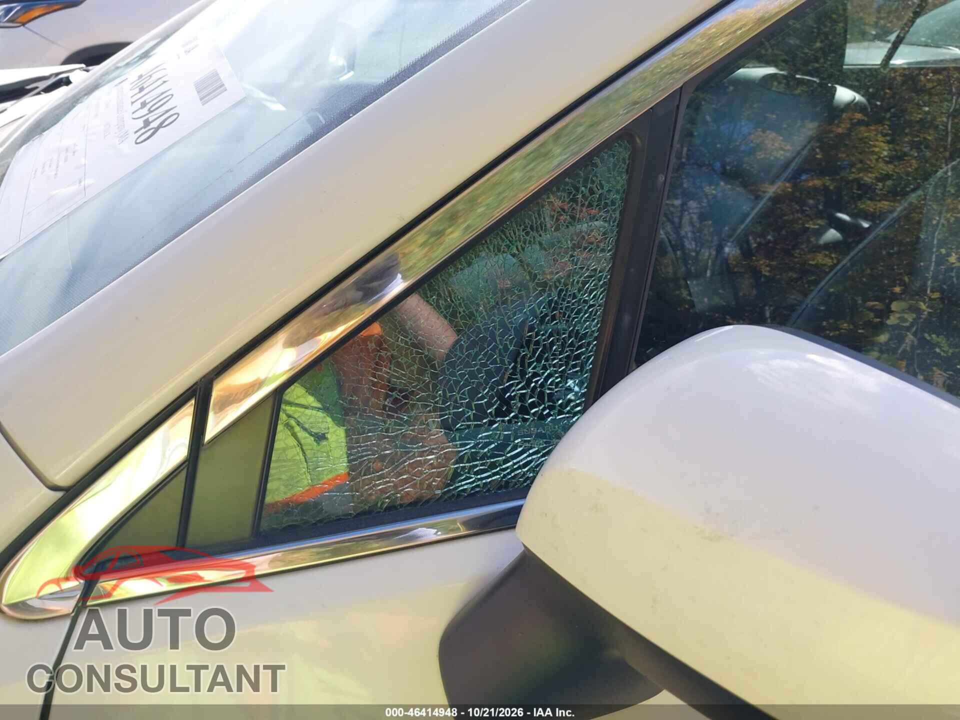 SUBARU OUTBACK 2016 - 4S4BSANC3G3355809