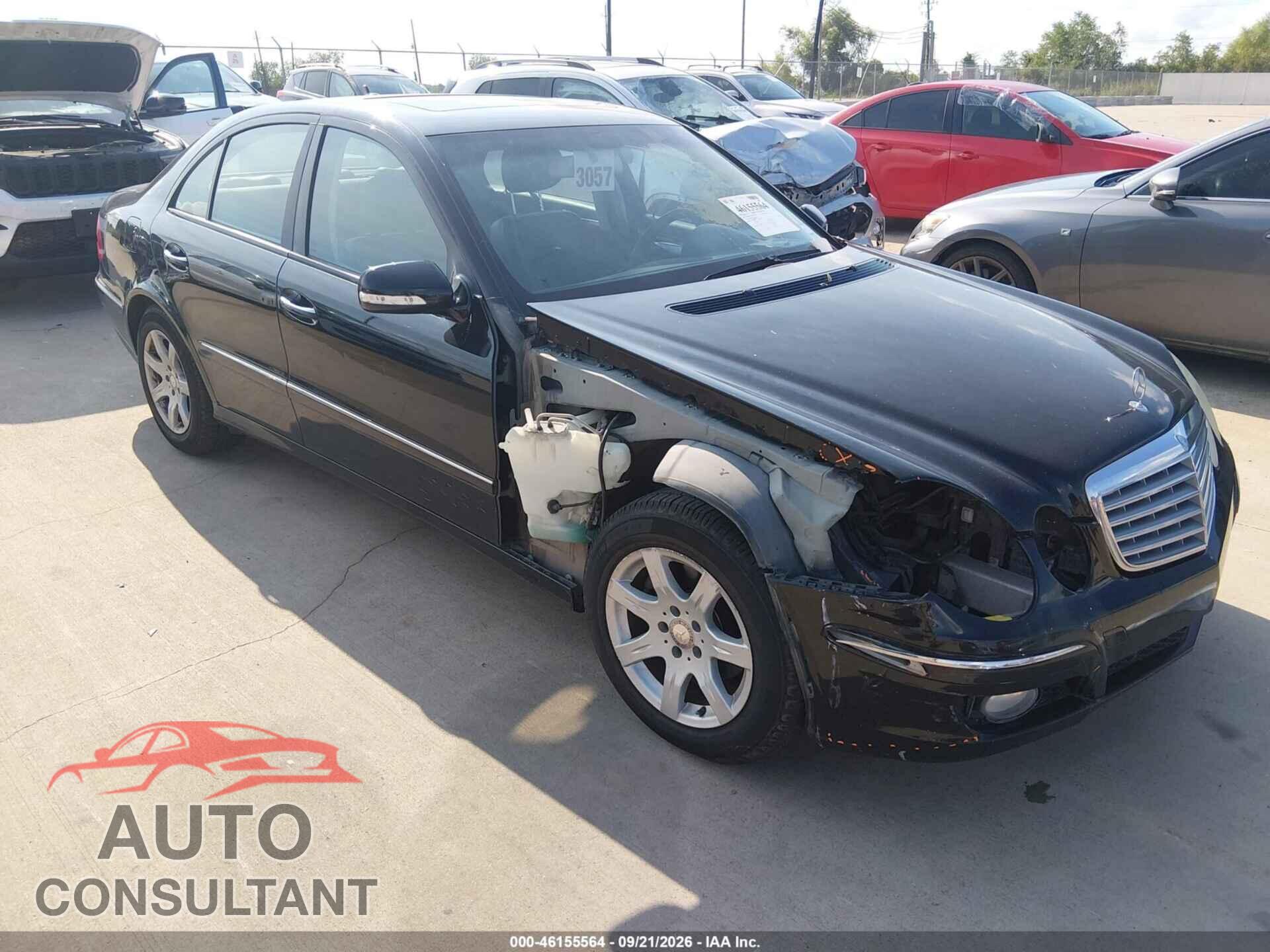 MERCEDES-BENZ E 320 BLUETEC 2009 - WDBUF22X39B360482