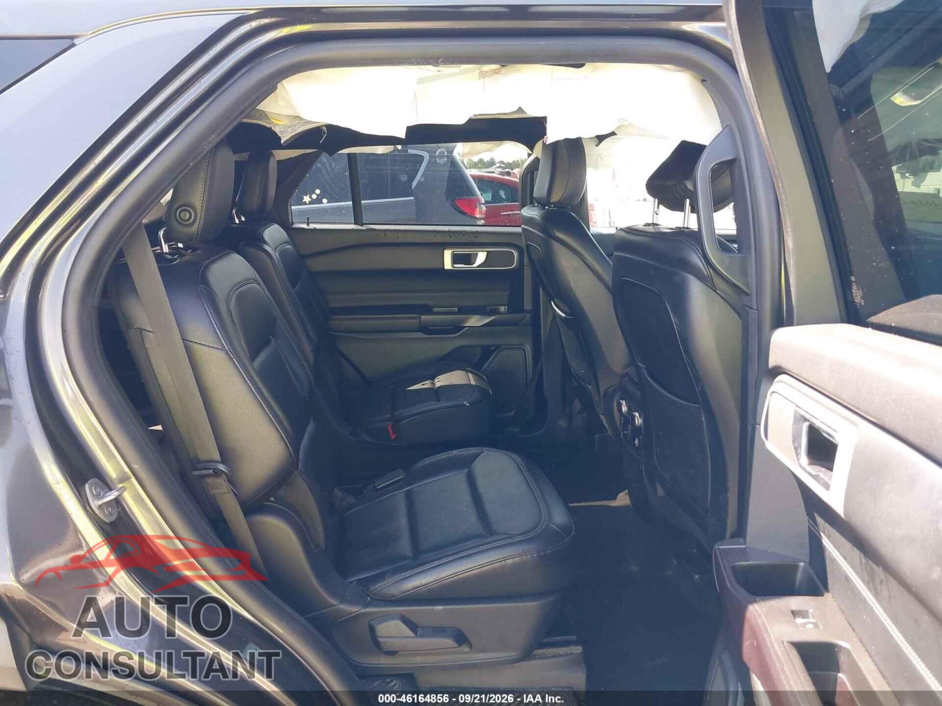FORD EXPLORER 2020 - 1FMSK7DH2LGA23220