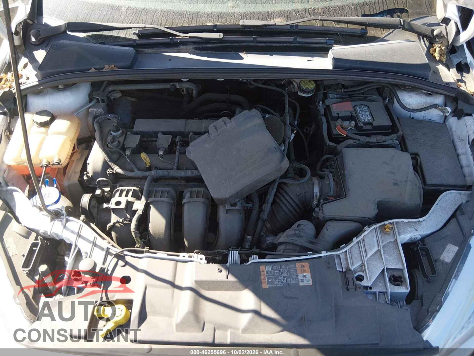 FORD FOCUS 2016 - 1FADP3E28GL228643