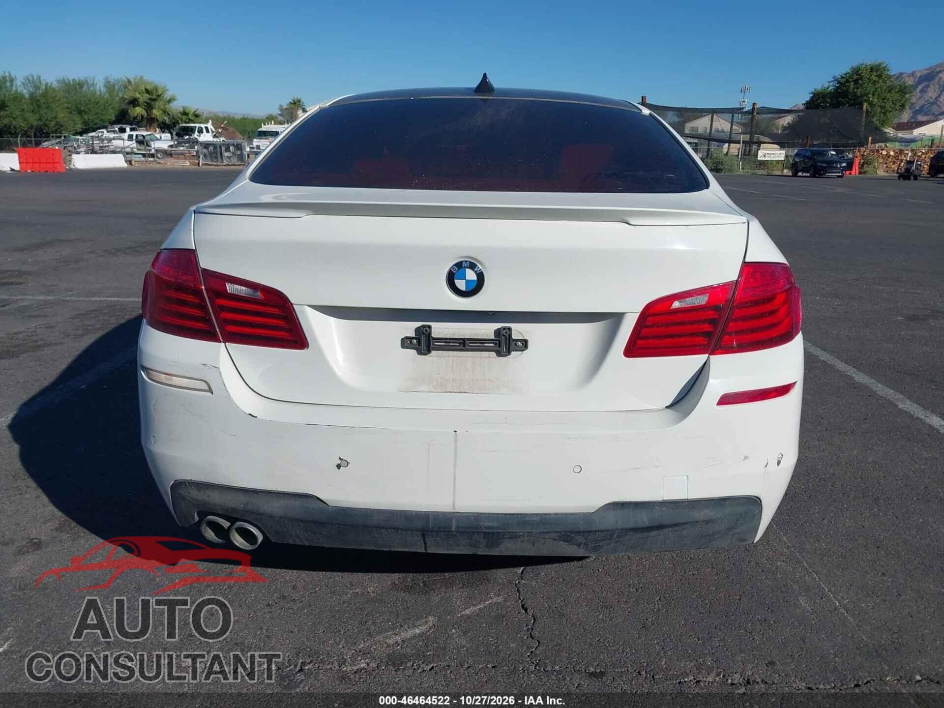BMW 528I 2015 - WBA5A7C57FD623570