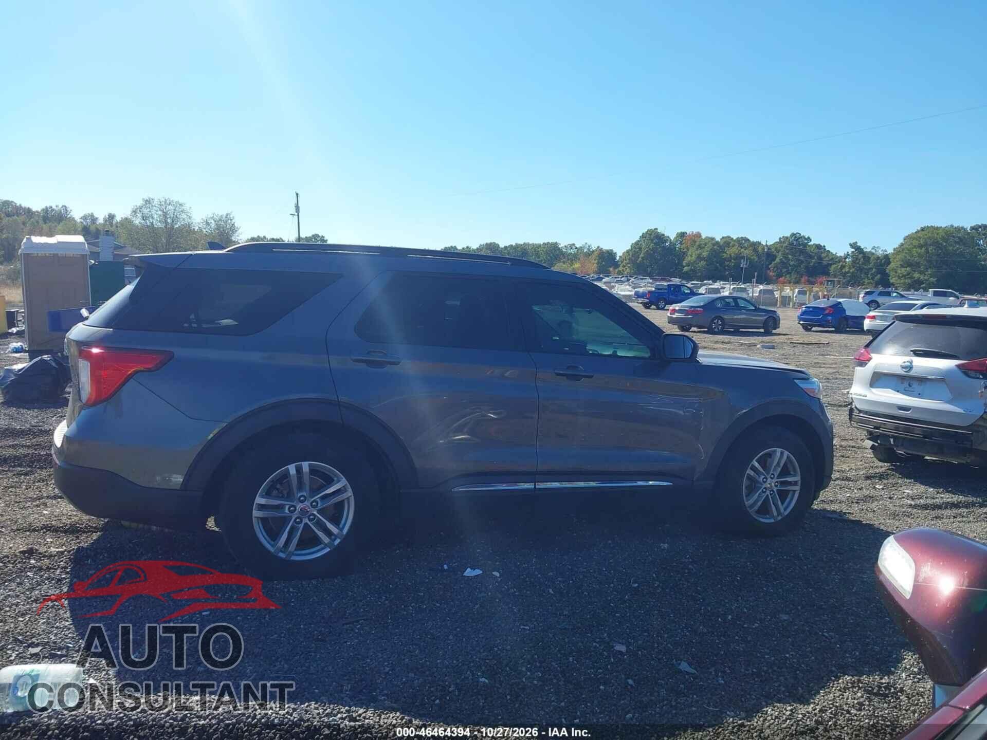 FORD EXPLORER 2021 - 1FMSK7DH2MGA16432