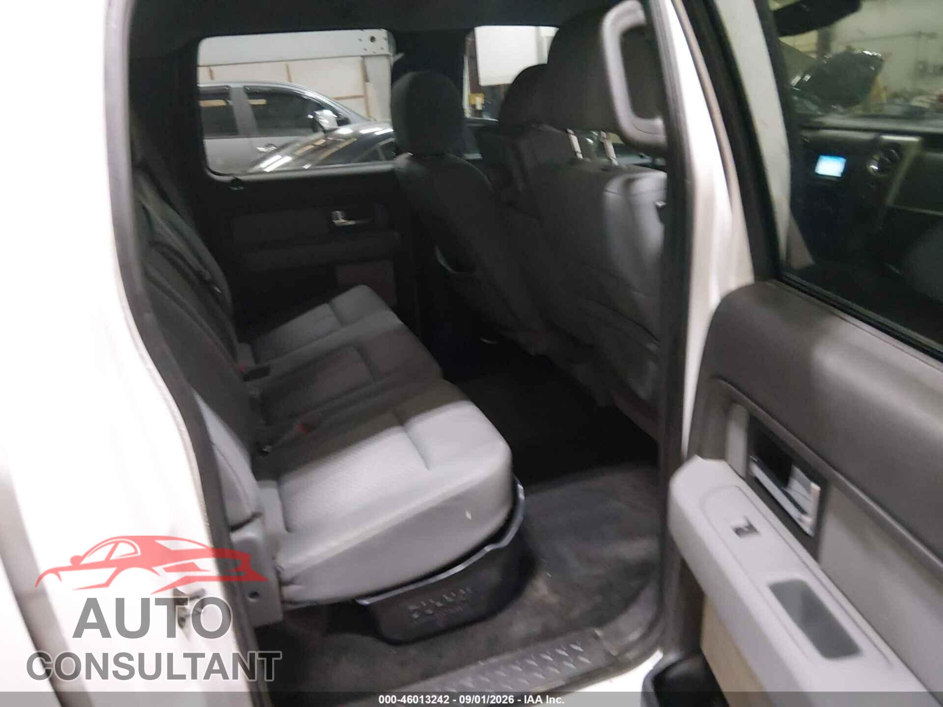 FORD F-150 2013 - 1FTFW1EF5DFD83304