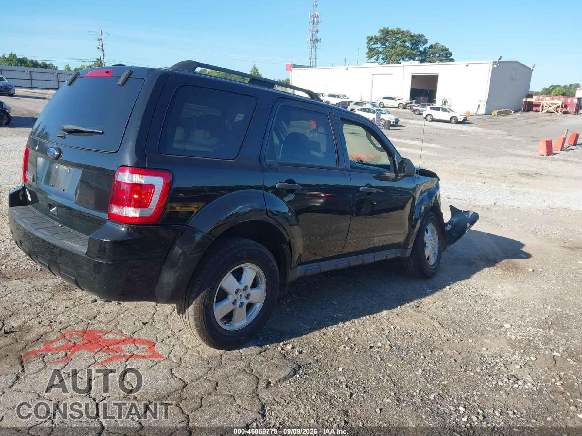 FORD ESCAPE 2012 - 1FMCU0D79CKC82166
