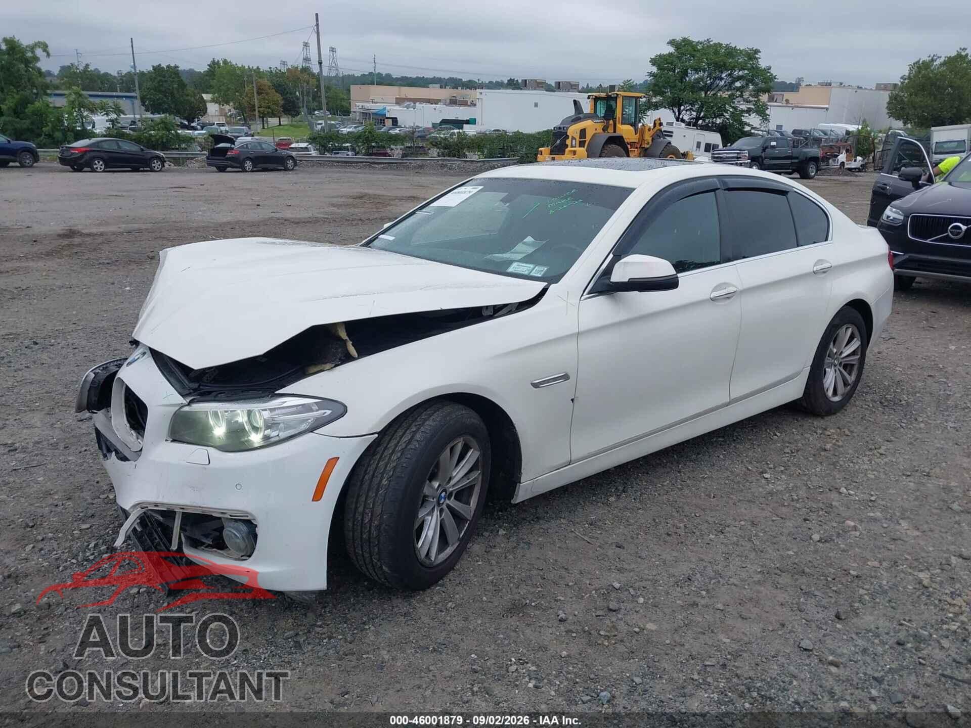 BMW 528I 2015 - WBA5A7C50FD628674