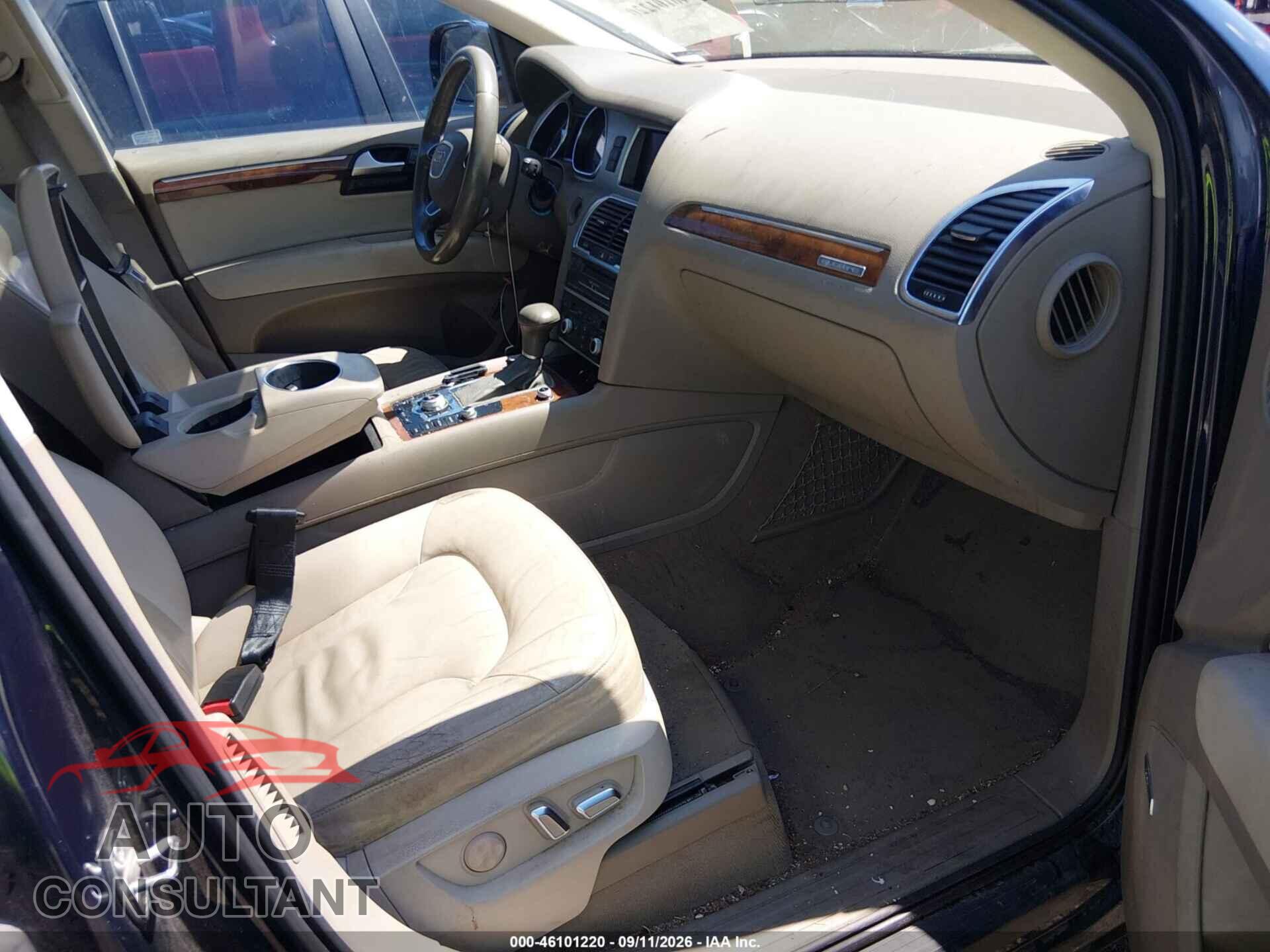 AUDI Q7 2014 - WA1LMBFE1ED017075