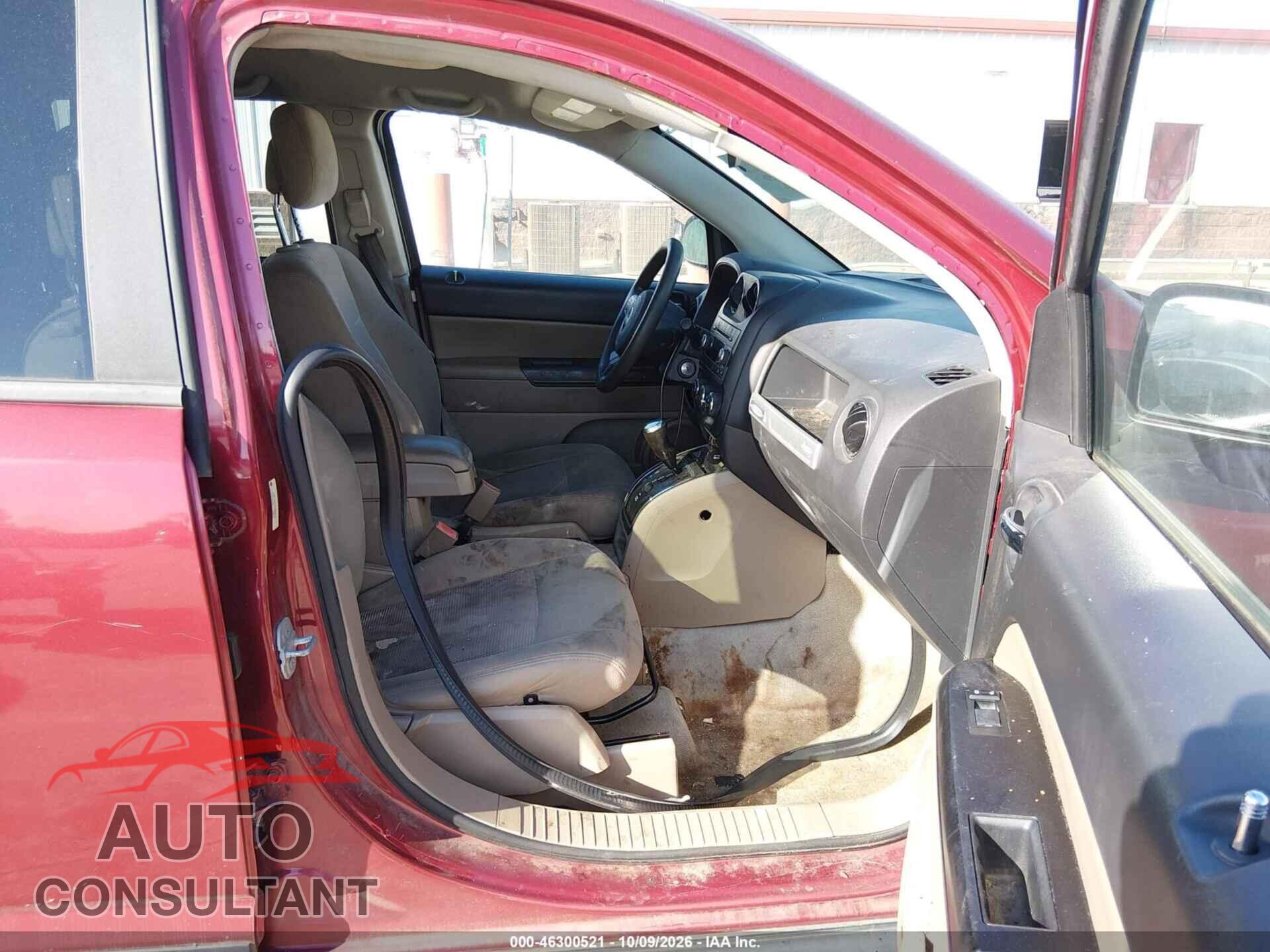 JEEP COMPASS 2015 - 1C4NJCBA7FD284819