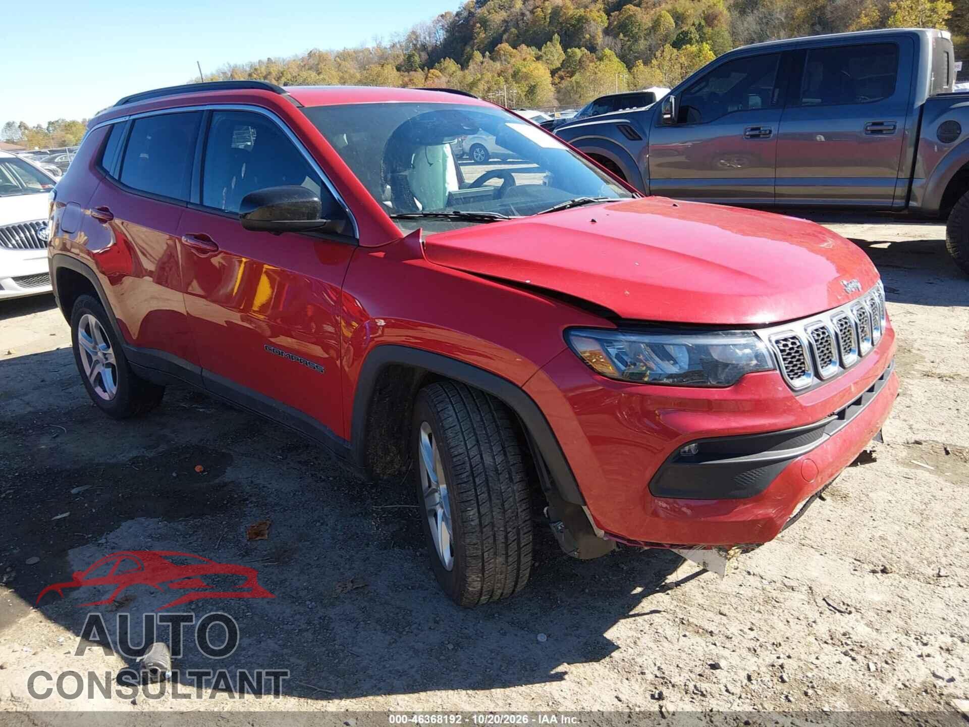 JEEP COMPASS 2023 - 3C4NJDBN8PT518504