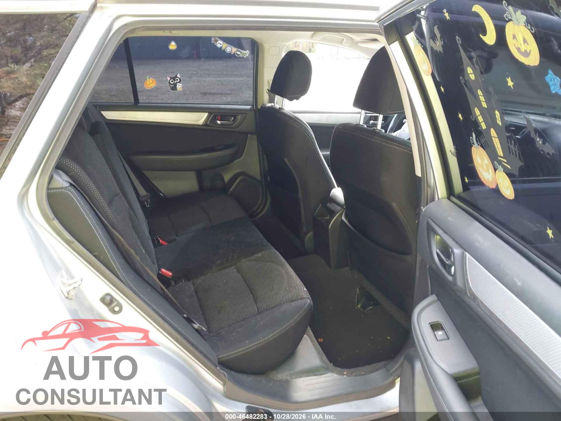 SUBARU OUTBACK 2015 - 4S4BSAEC2F3339471