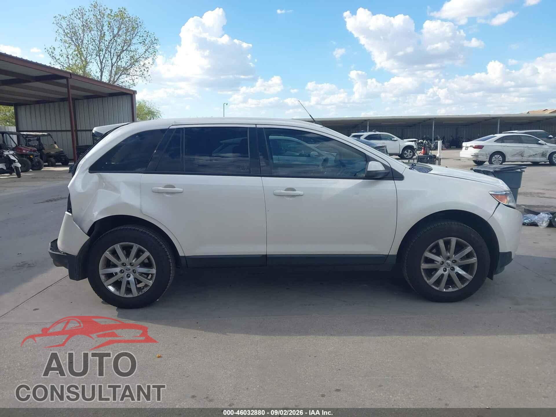 FORD EDGE 2014 - 2FMDK3JC9EBB64211