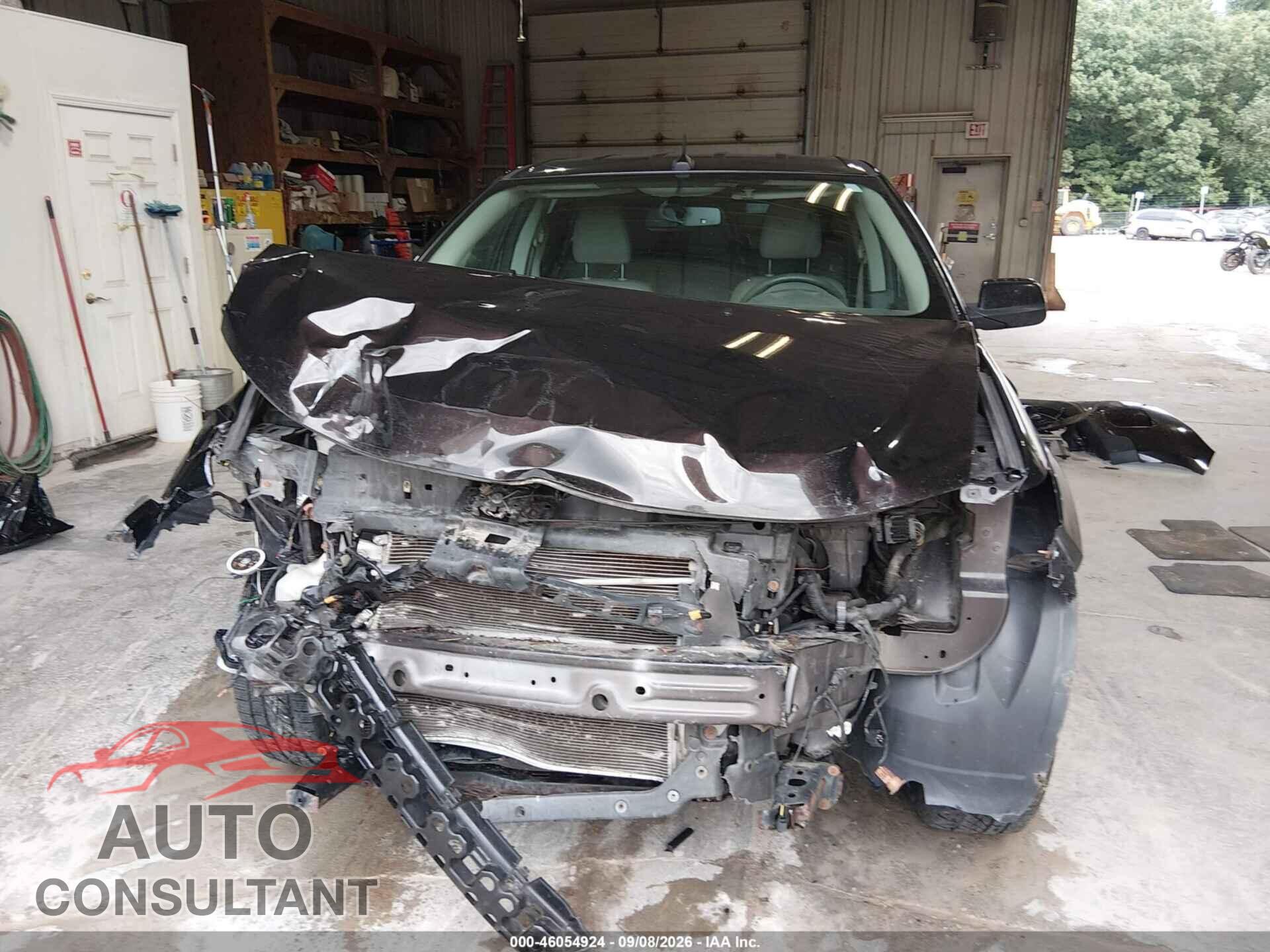 FORD EDGE 2013 - 2FMDK3JC2DBA21499