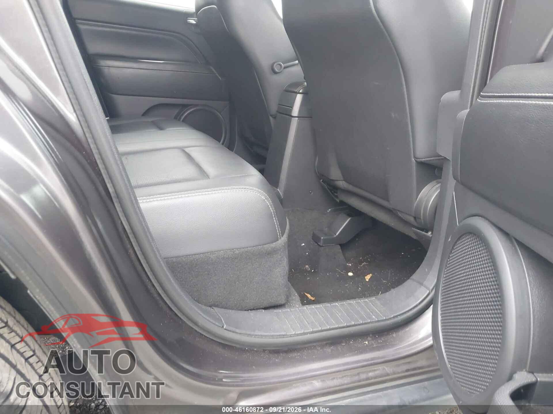 JEEP COMPASS 2015 - 1C4NJCEAXFD220673