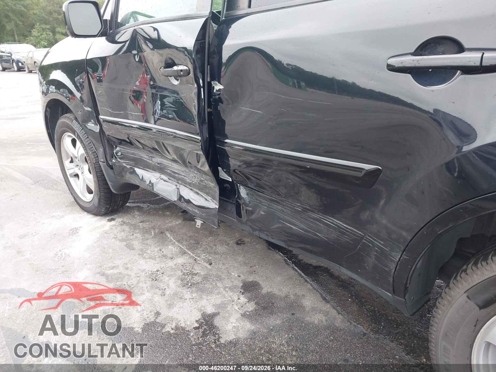 HONDA PILOT 2014 - 5FNYF4H59EB047934