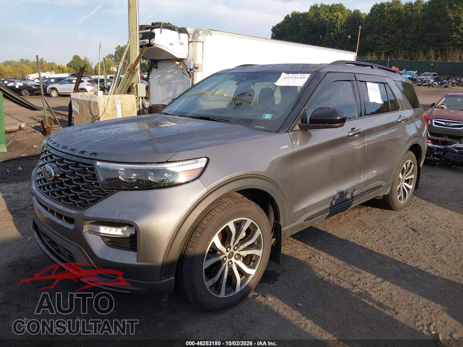 FORD EXPLORER 2023 - 1FMSK8KH6PGB23609