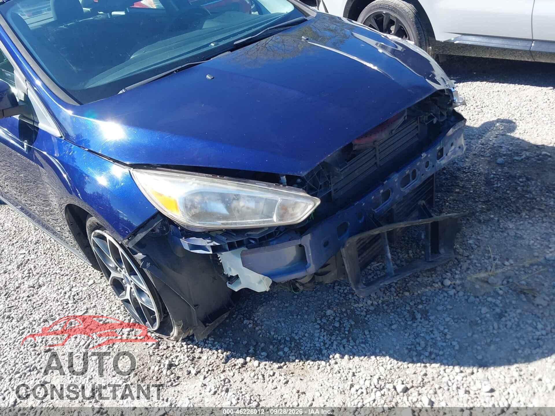 FORD FOCUS 2017 - 1FADP3H27HL213824