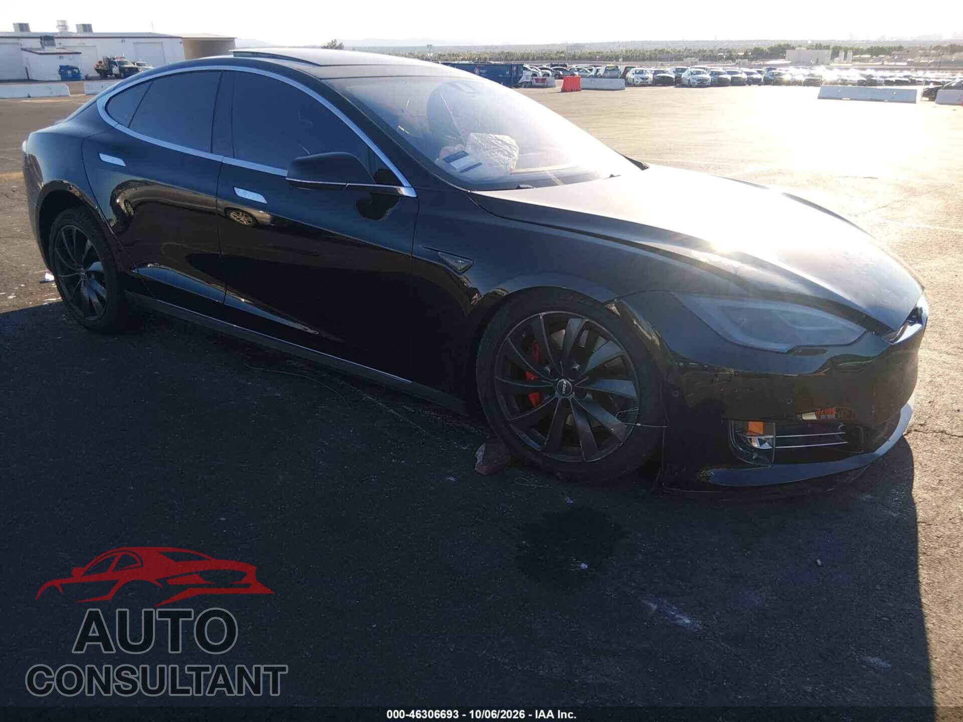 TESLA MODEL S 2014 - 5YJSA1H20EFP64263
