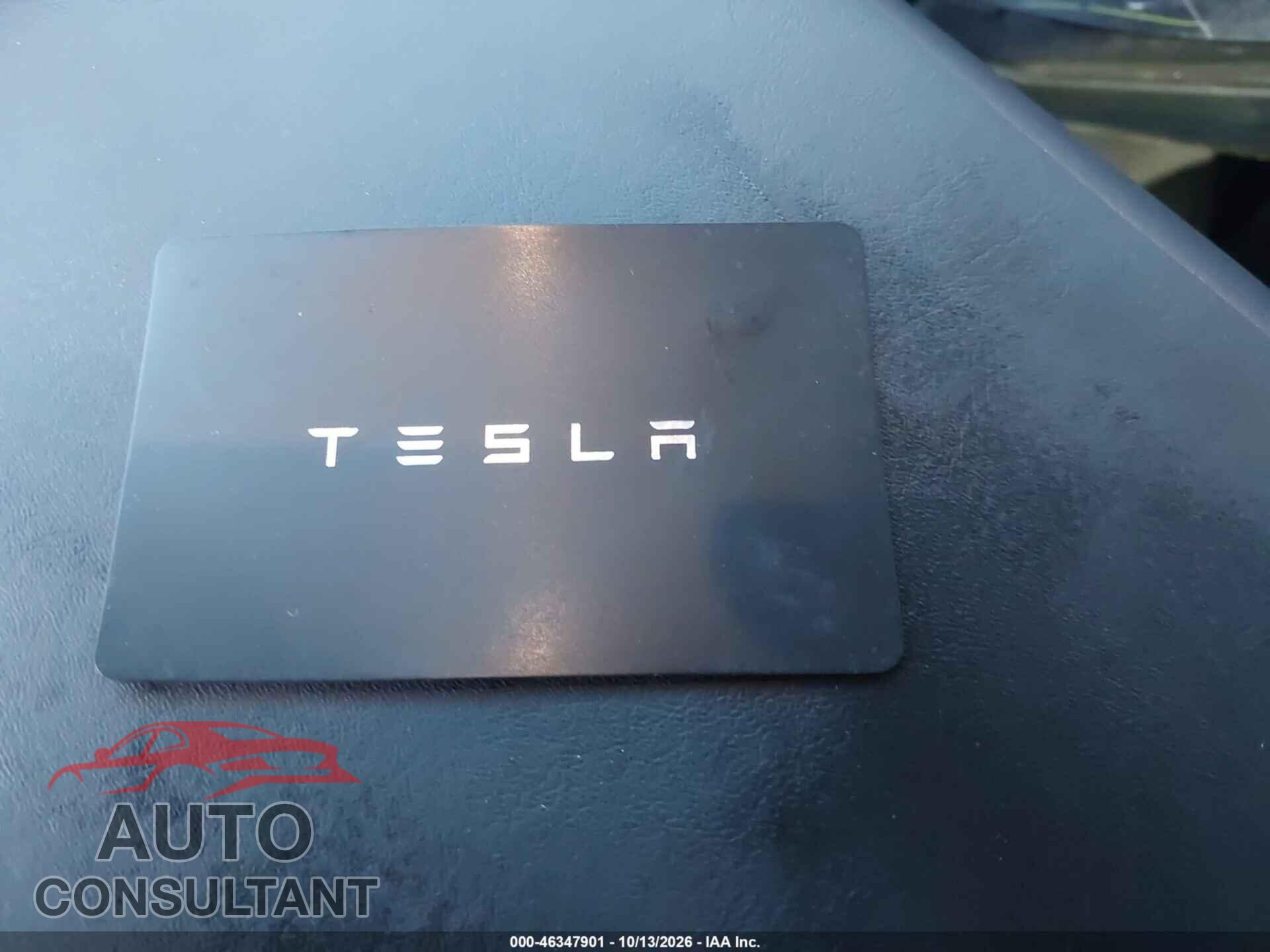 TESLA MODEL 3 2021 - 5YJ3E1EBXMF052001