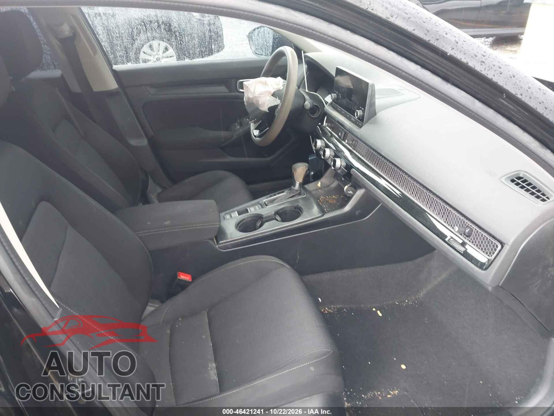 HONDA CIVIC 2023 - 2HGFE2F26PH552769