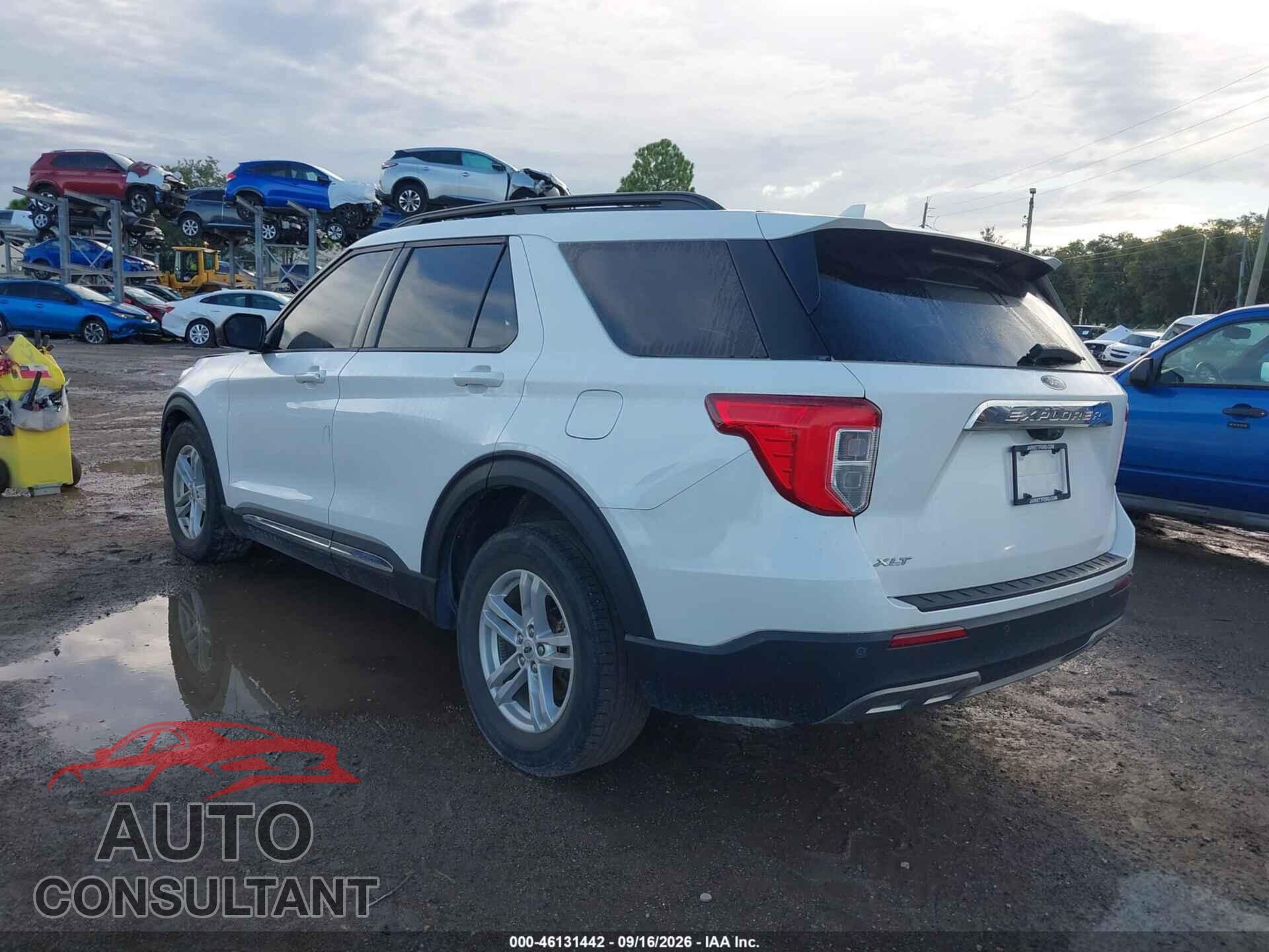 FORD EXPLORER 2023 - 1FMSK7DH4PGB77451