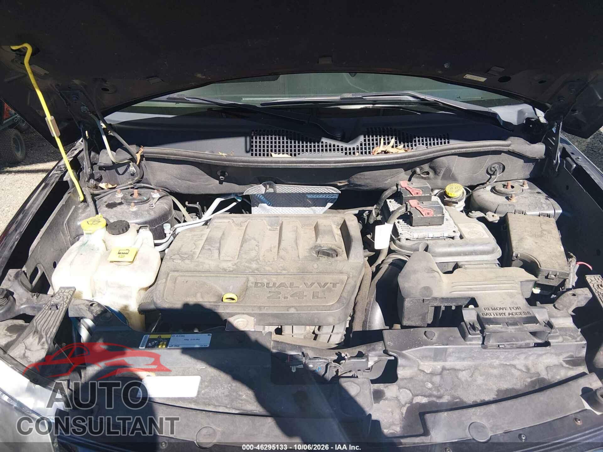 JEEP COMPASS 2015 - 1C4NJCEB8FD367180
