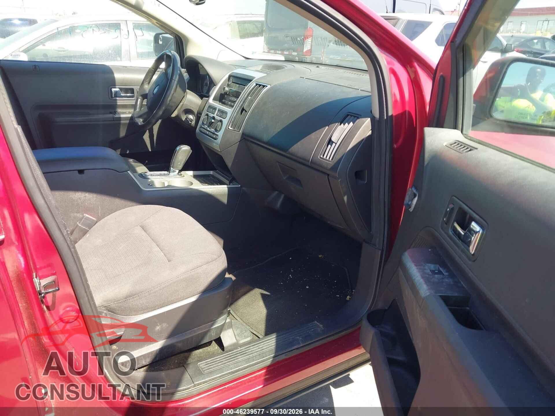 FORD EDGE 2009 - 2FMDK38C89BA99315