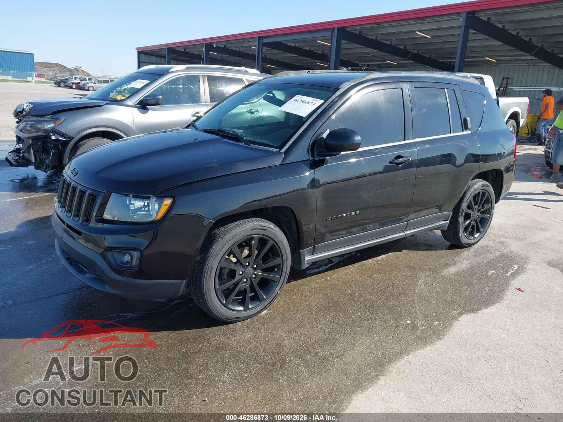 JEEP COMPASS 2014 - 1C4NJCBA4ED714630