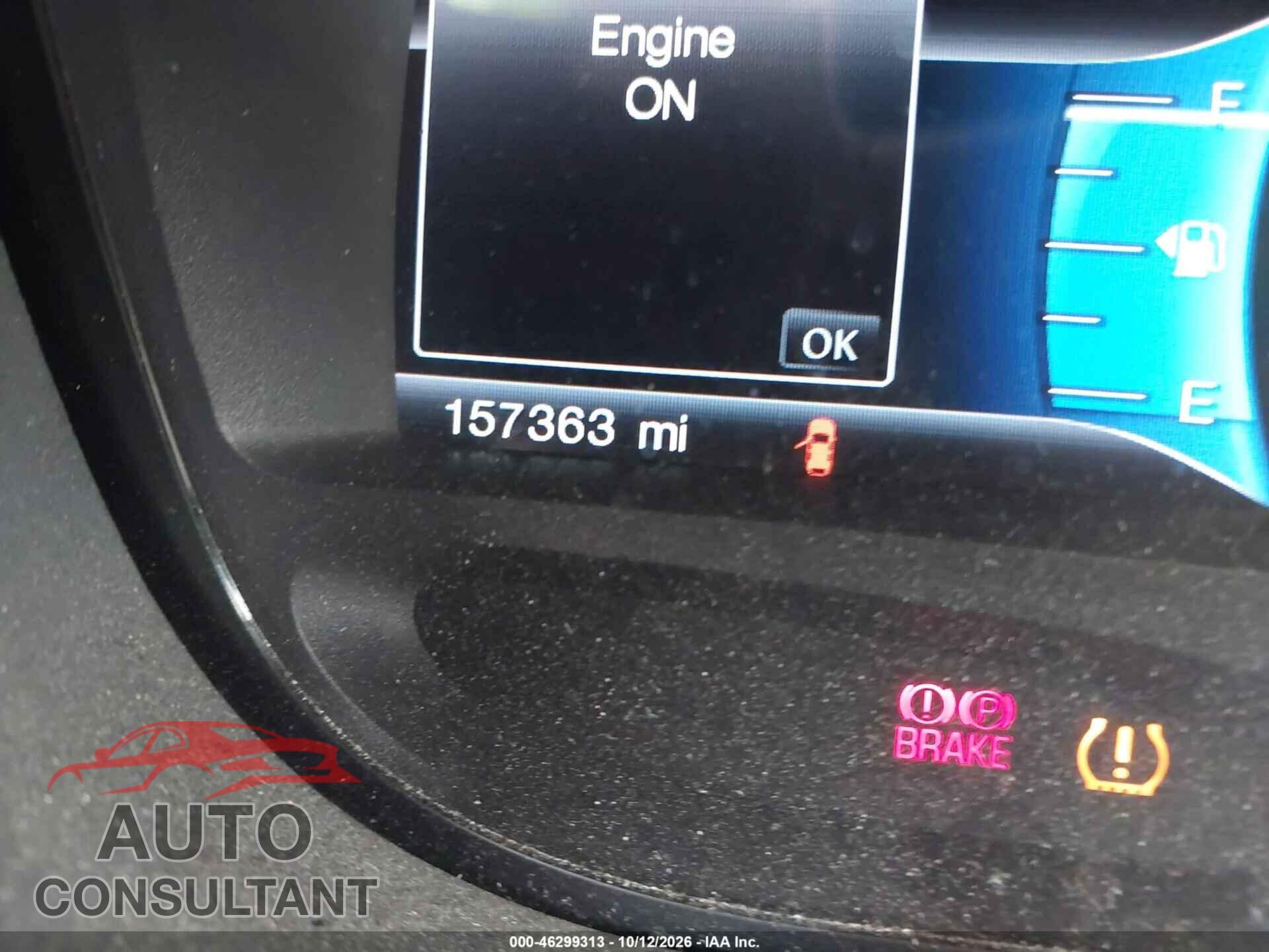 FORD EDGE 2014 - 2FMDK4KC1EBB13175