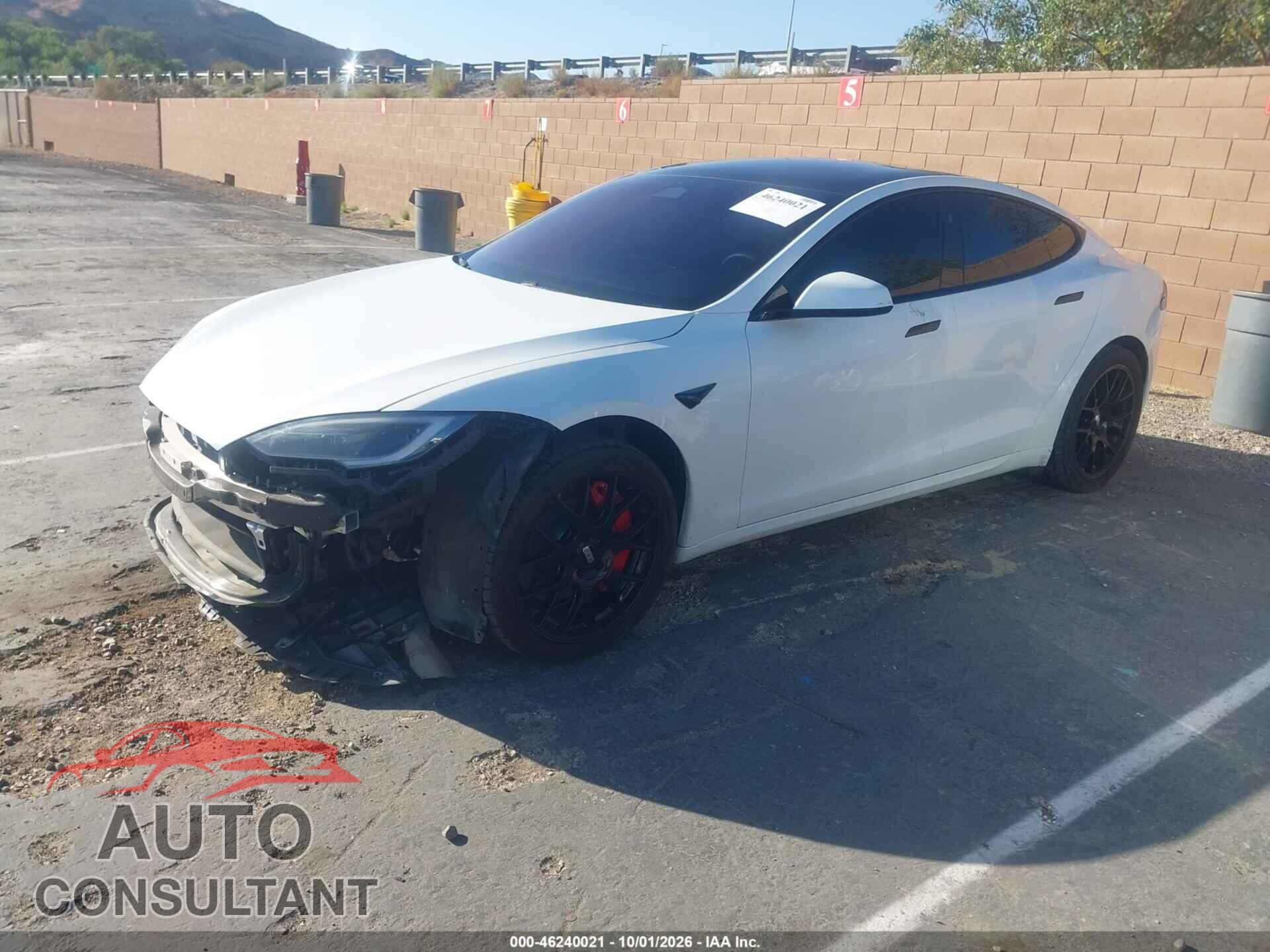 TESLA MODEL S 2023 - 5YJSA1E58PF500449