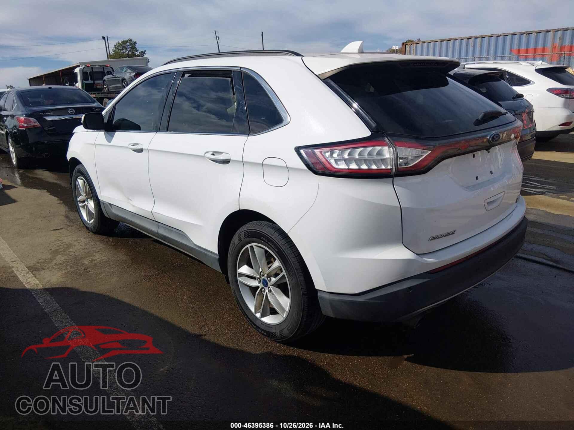 FORD EDGE 2018 - 2FMPK3J92JBC39424