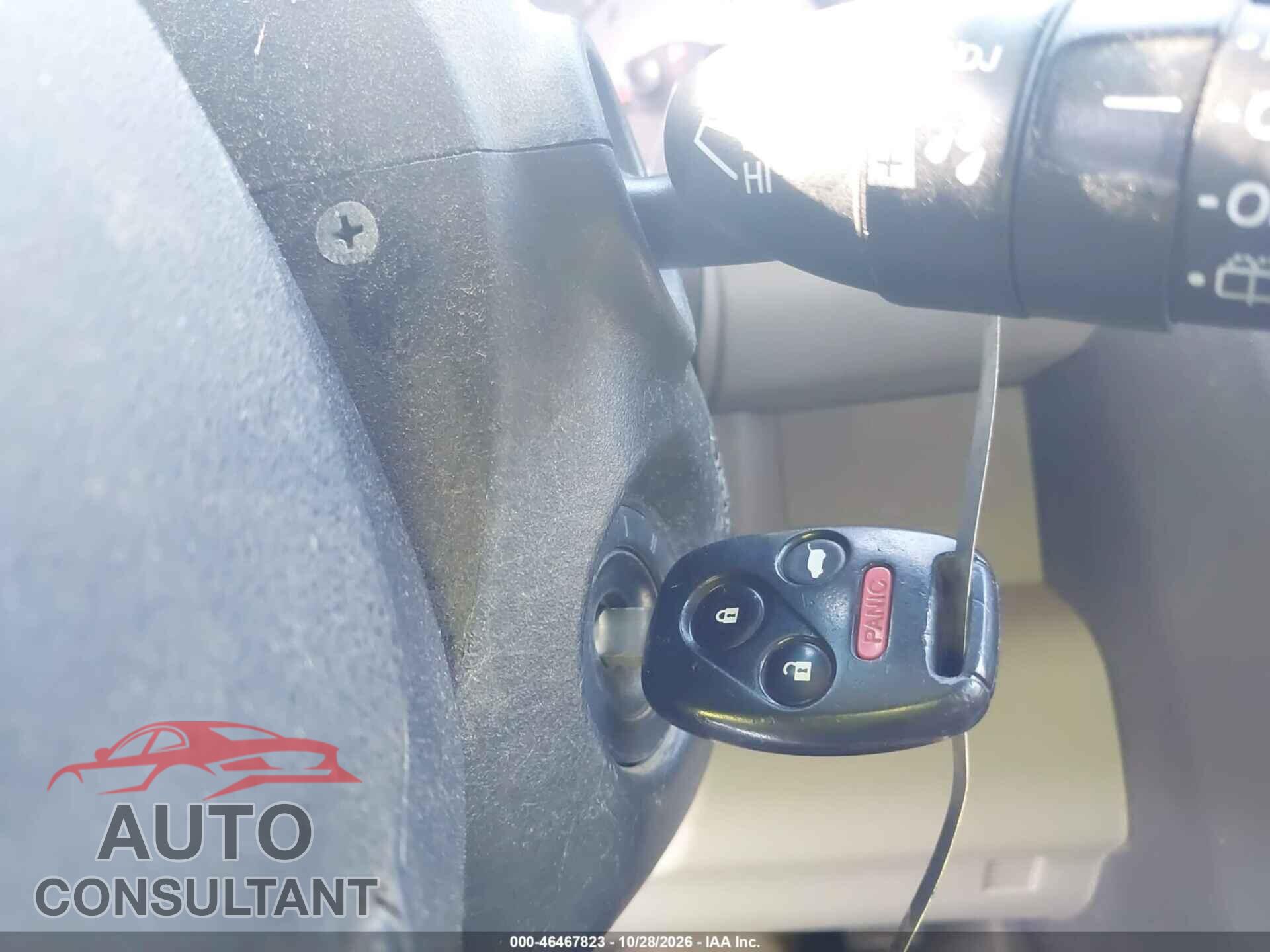 HONDA PILOT 2014 - 5FNYF4H41EB009492
