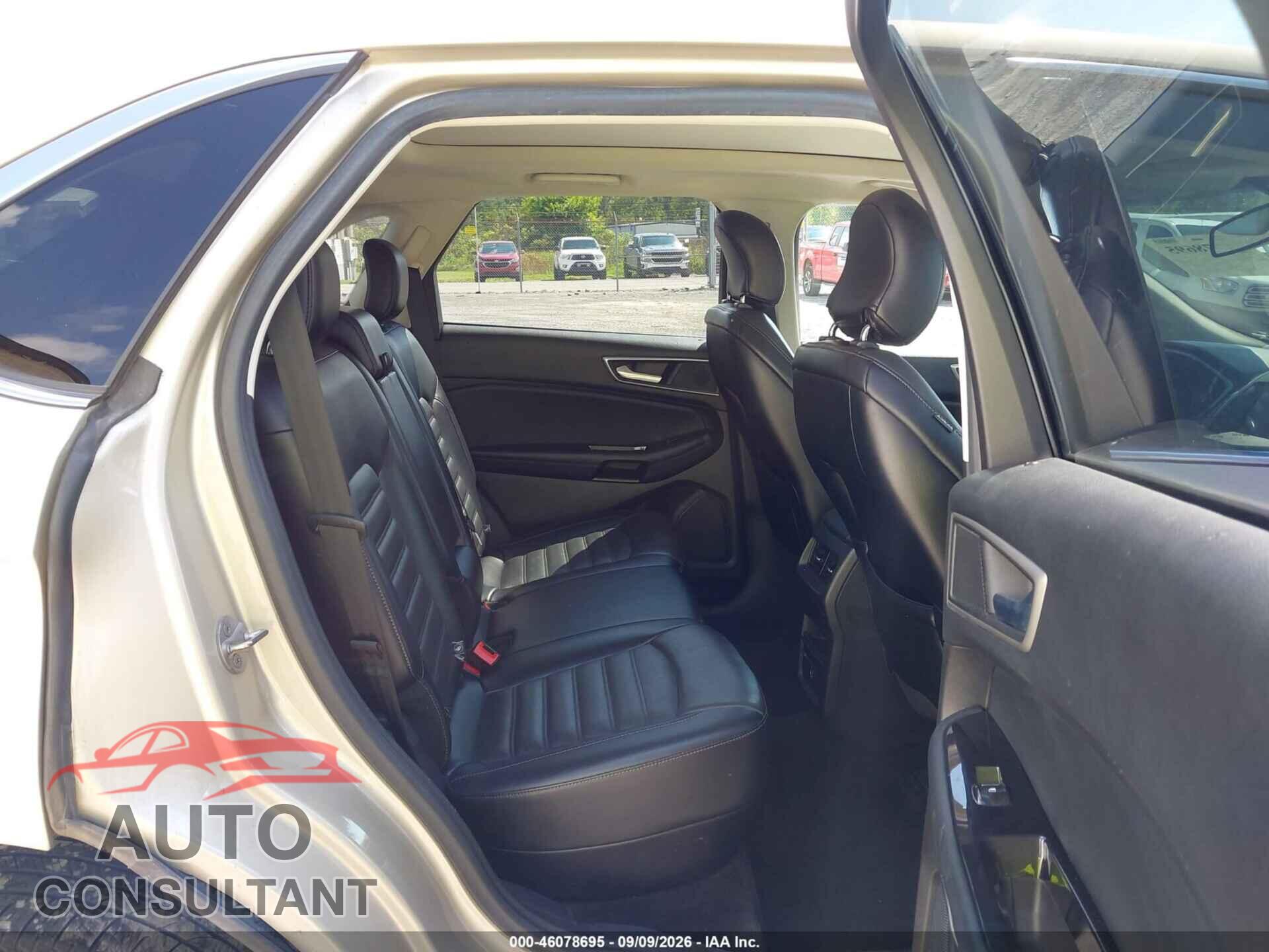 FORD EDGE 2017 - 2FMPK4J80HBB96239