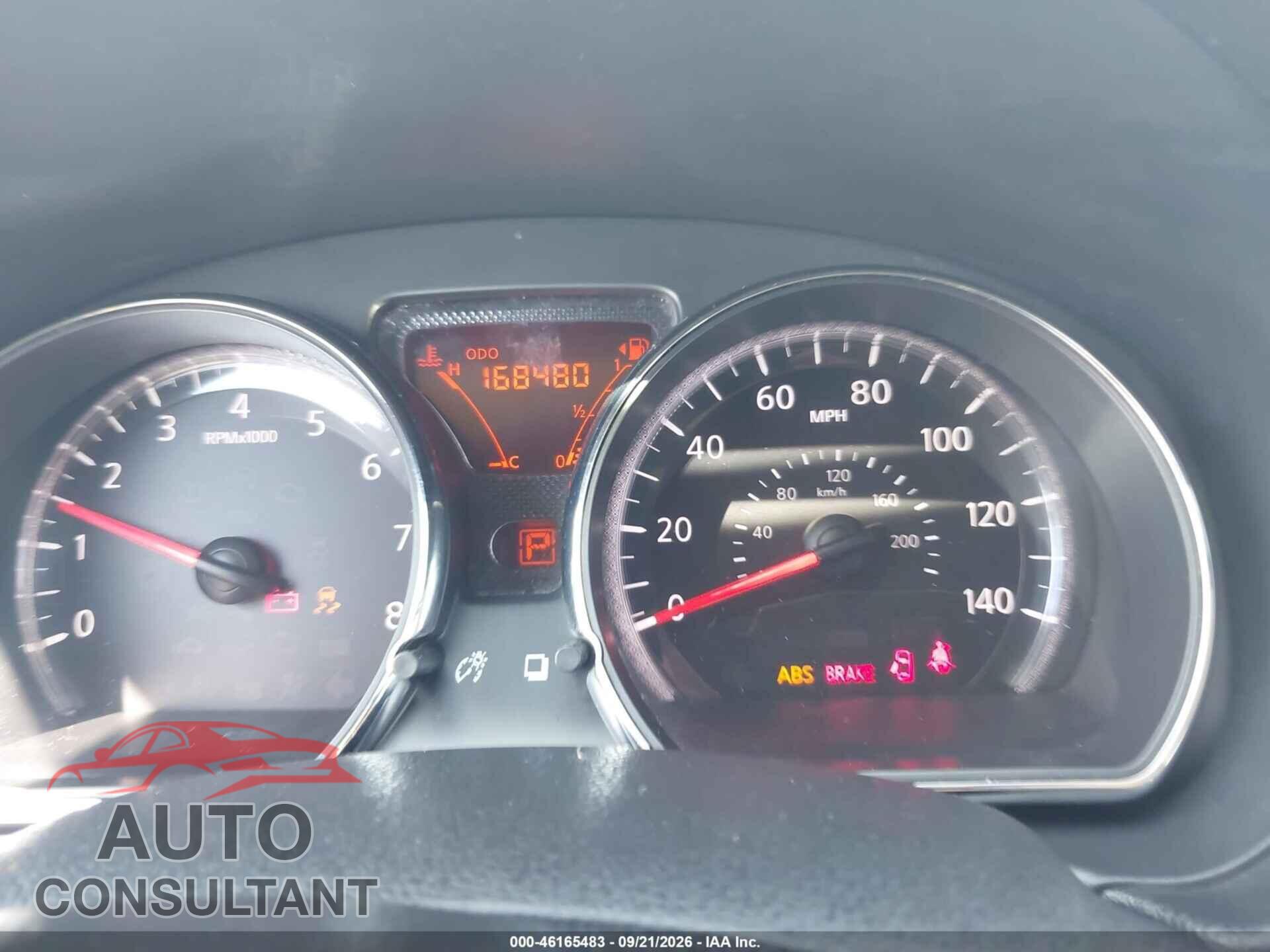 NISSAN VERSA NOTE 2014 - 3N1CE2CPXEL415617