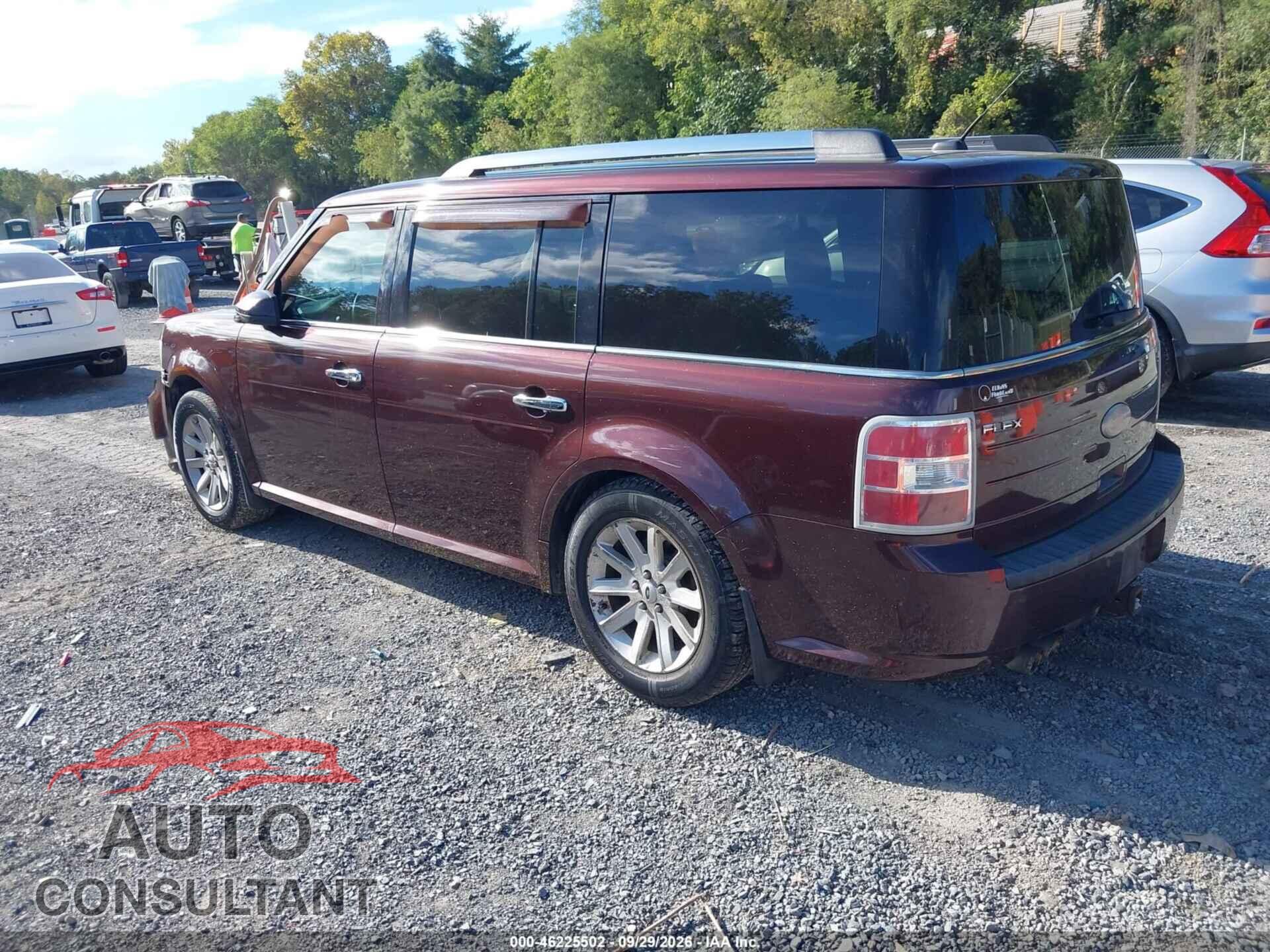 FORD FLEX 2012 - 2FMHK6CC4CBD18353