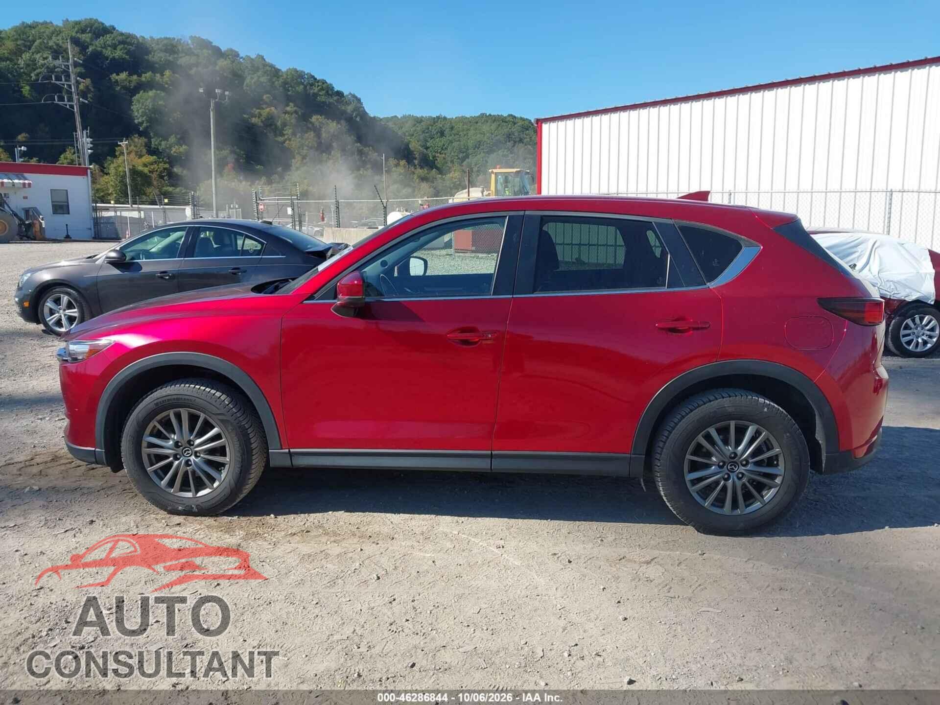 MAZDA CX-5 2017 - JM3KFBCL8H0150644