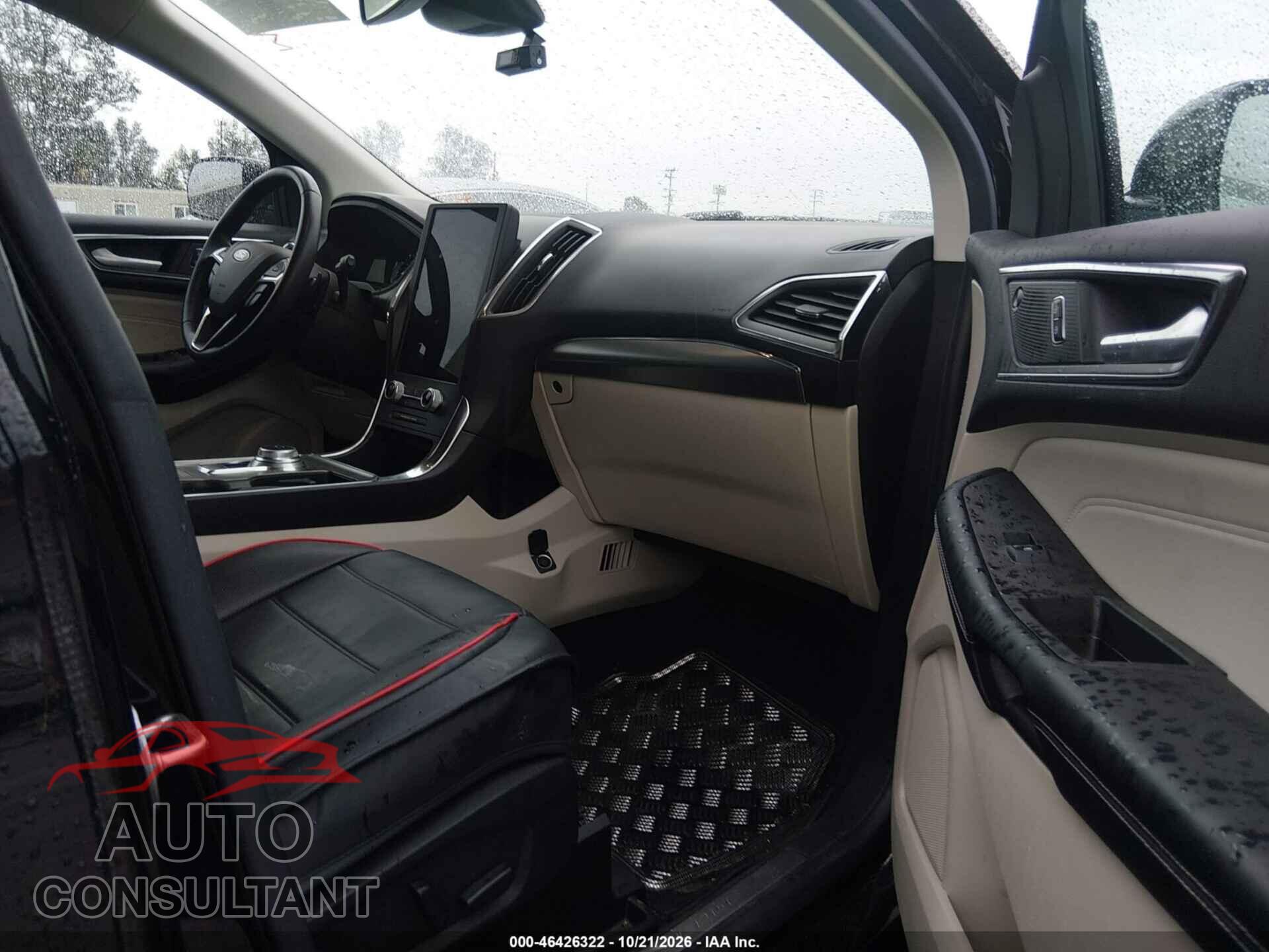 FORD EDGE 2023 - 2FMPK4K92PBA47868