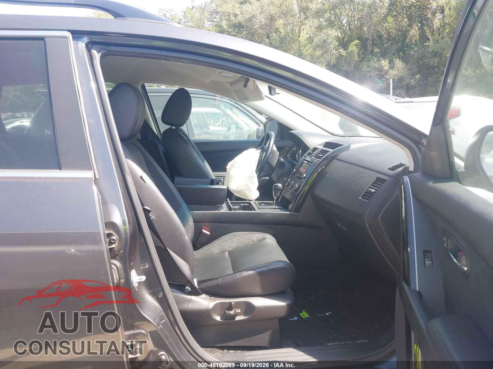 MAZDA CX-9 2013 - JM3TB2CAXD0418649