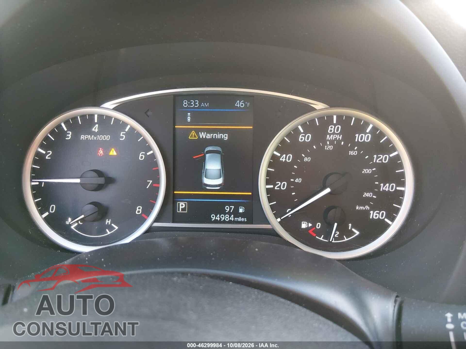 NISSAN SENTRA 2019 - 3N1AB7AP3KL605982