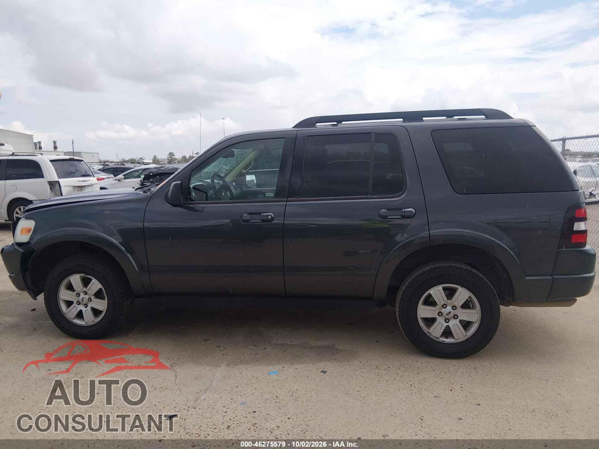 FORD EXPLORER 2010 - 1FMEU6DE8AUA93312