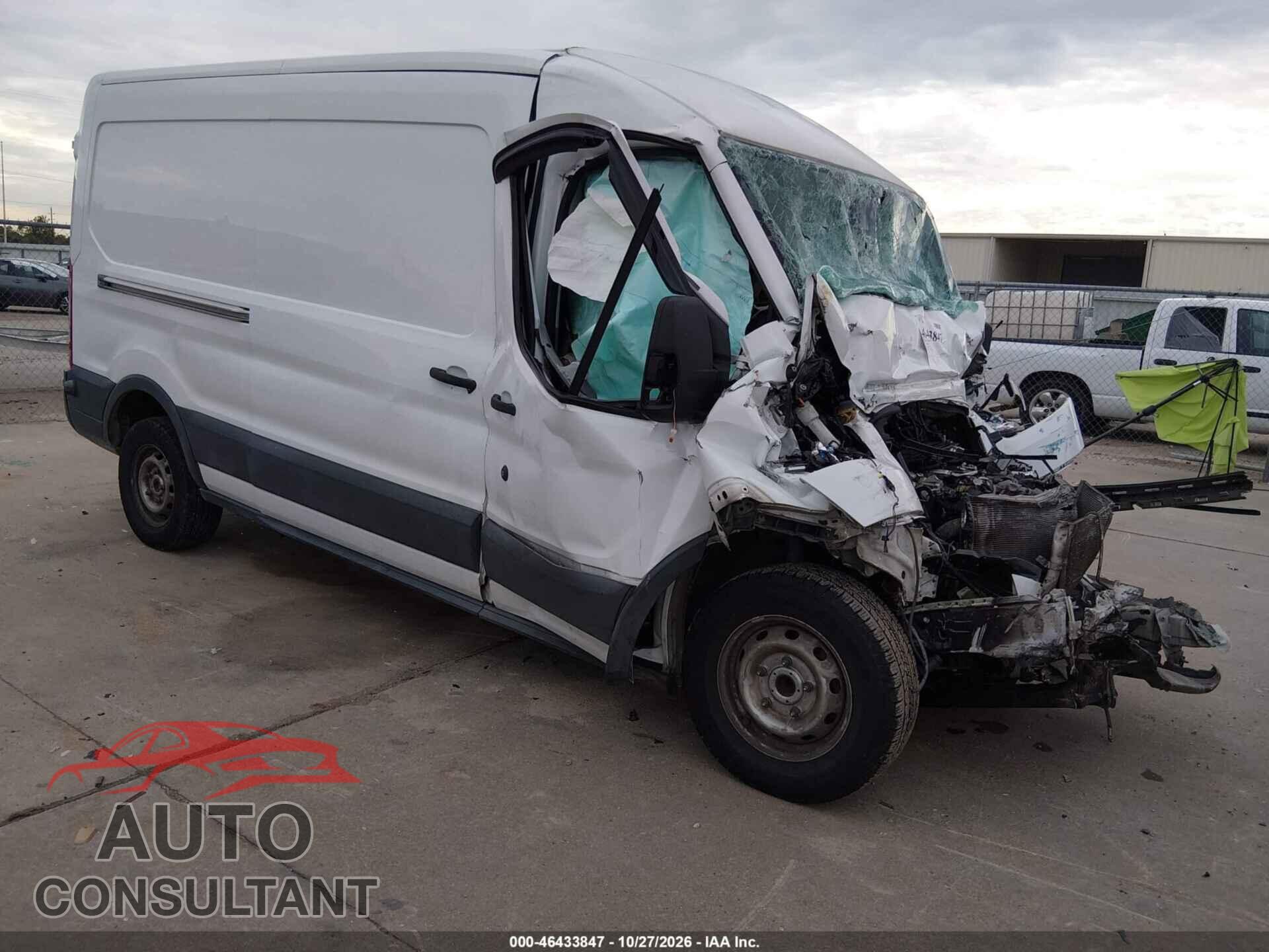 FORD TRANSIT-150 2018 - 1FTYE2CM4JKA71920