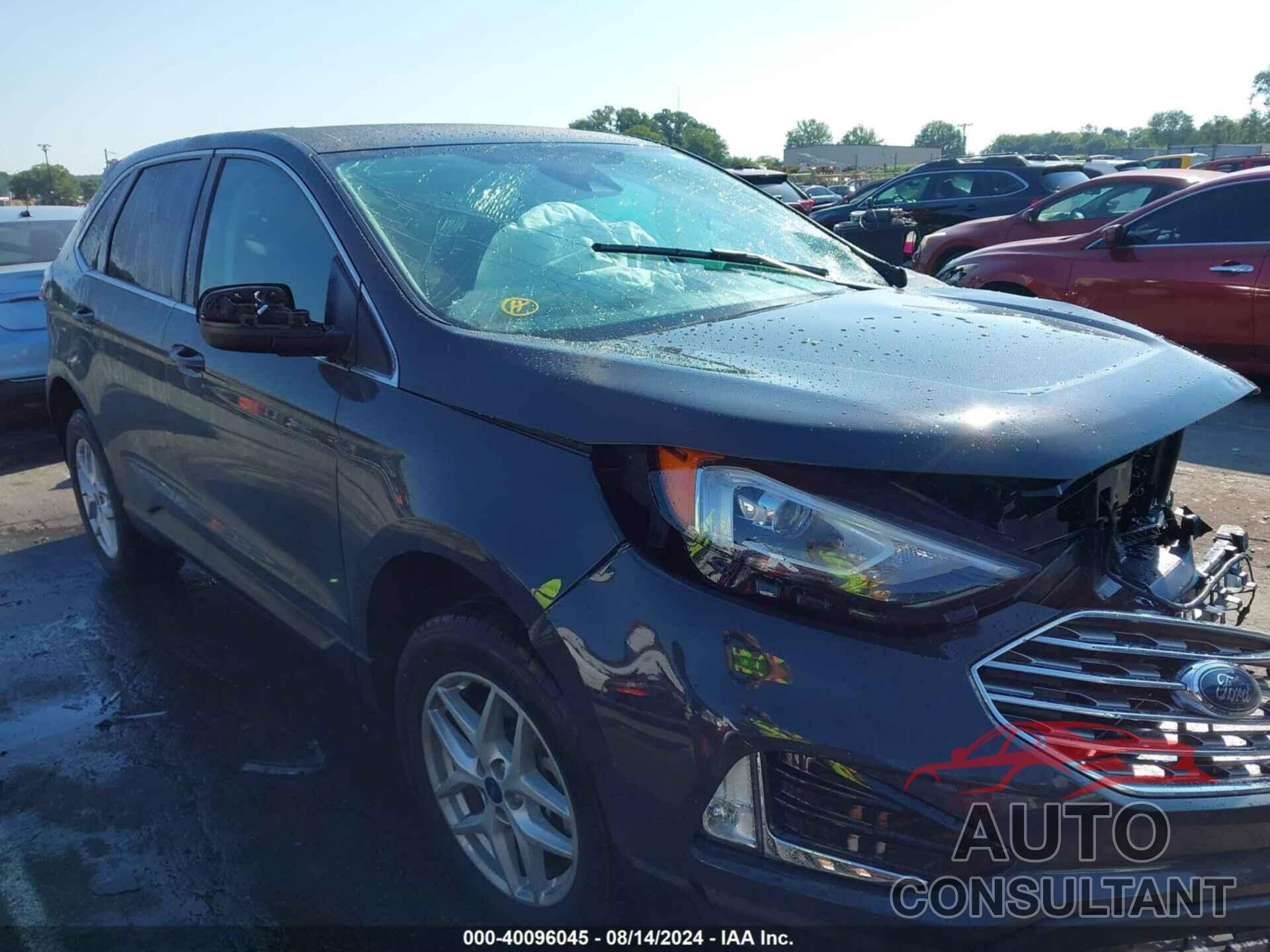 FORD EDGE 2021 - 2FMPK4J98MBA56006