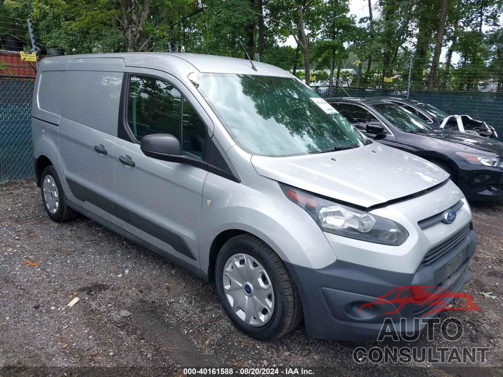 FORD TRANSIT CONNECT 2018 - NM0LE7E74J1371927