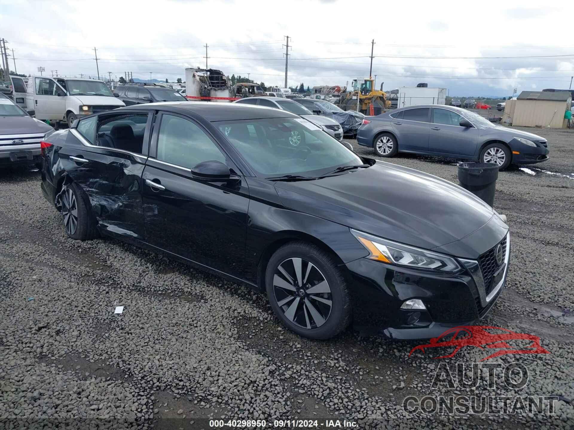 NISSAN ALTIMA 2019 - 1N4BL4EV3KC163762