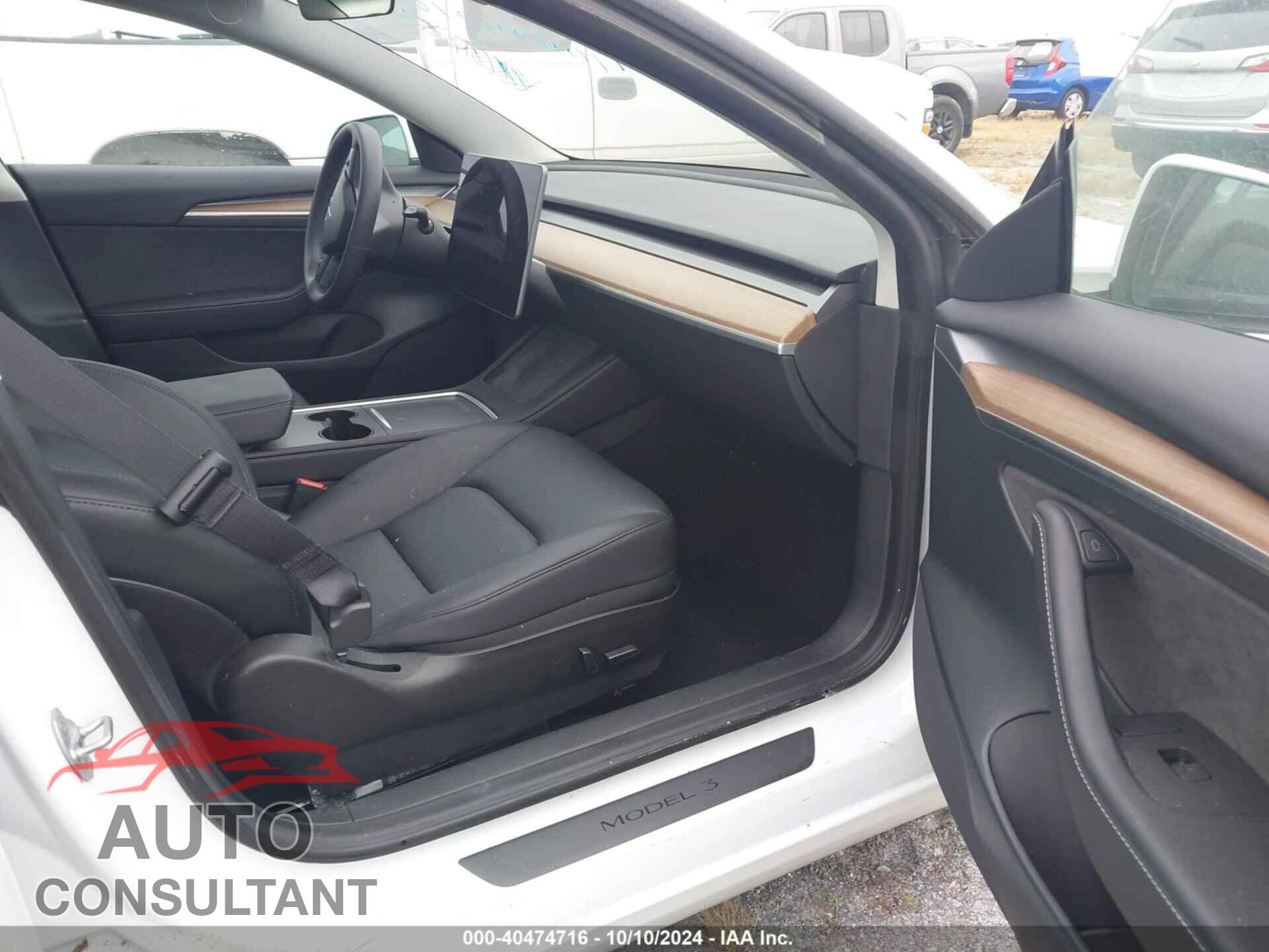 TESLA MODEL 3 2023 - 5YJ3E1EA9PF582021