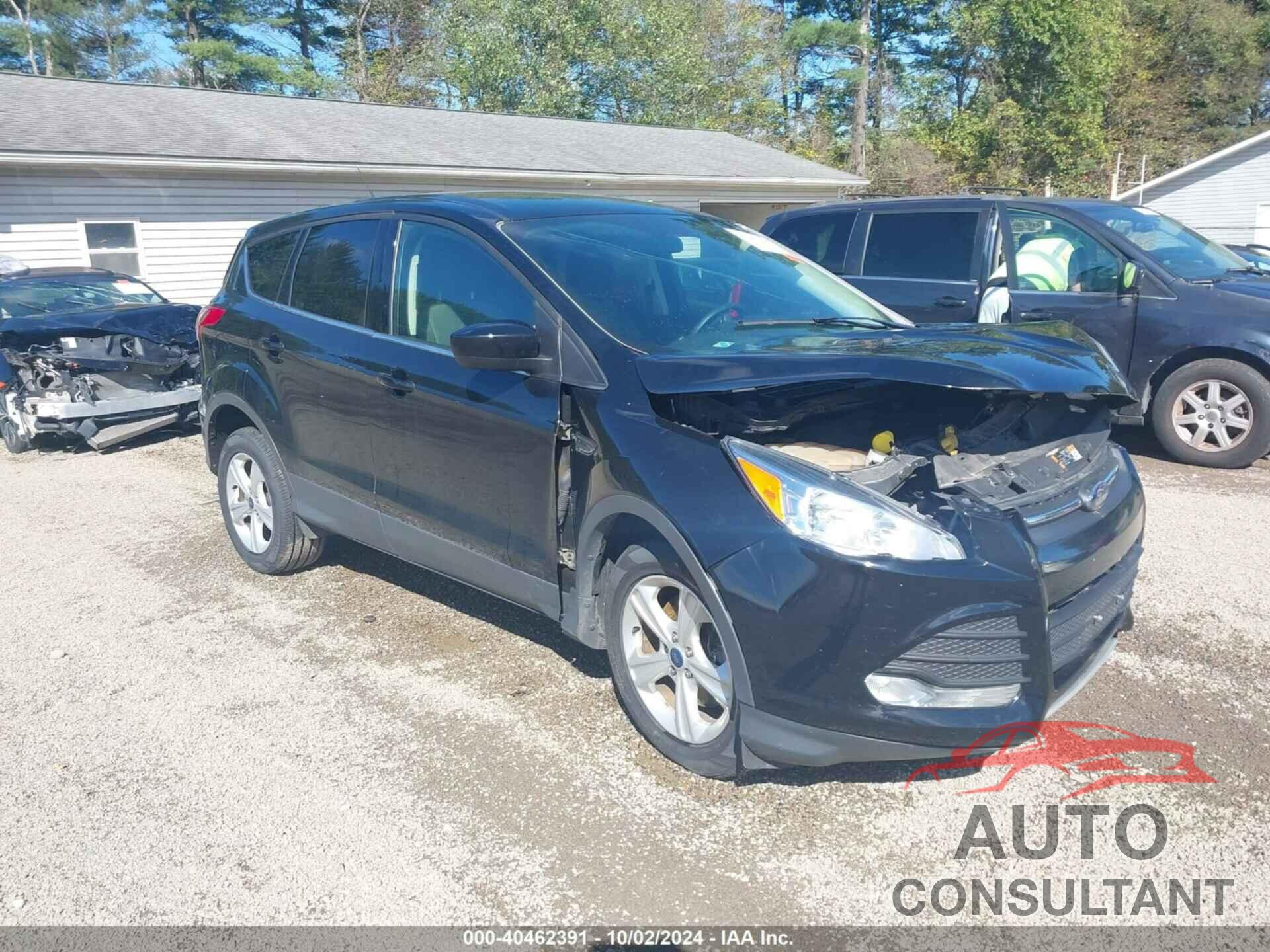FORD ESCAPE 2016 - 1FMCU9G95GUC86761