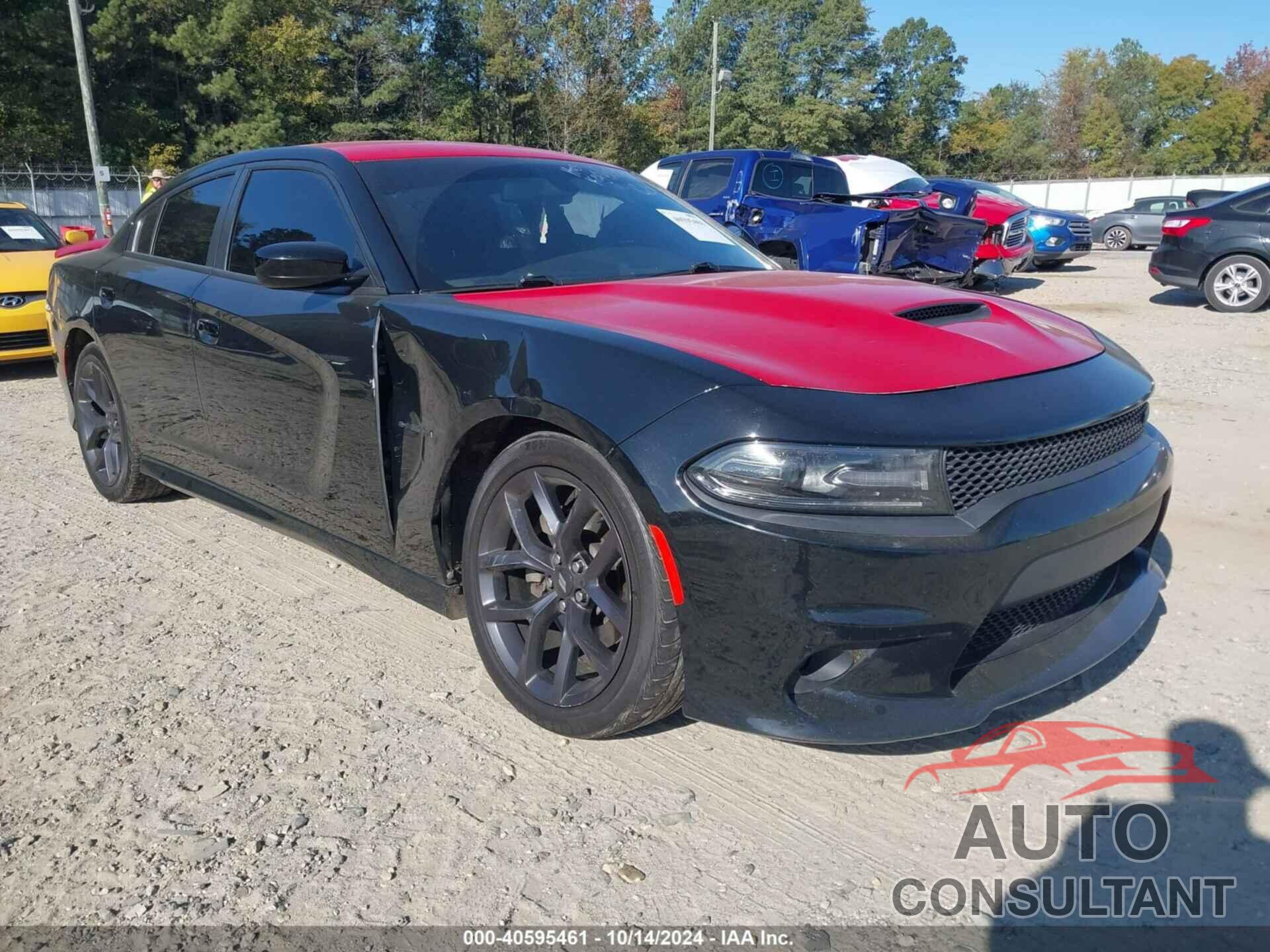 DODGE CHARGER 2021 - 2C3CDXCT0MH602144