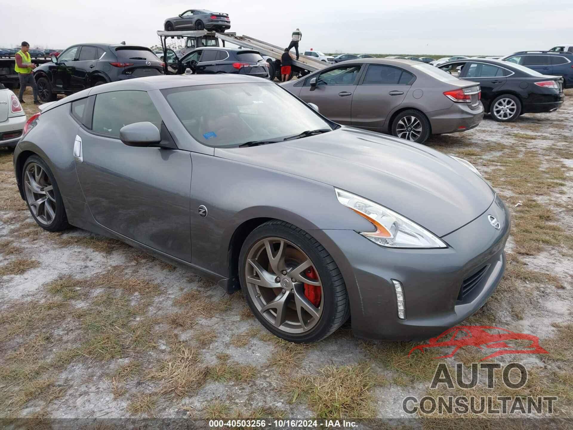 NISSAN 370Z 2016 - JN1AZ4EH0GM935363