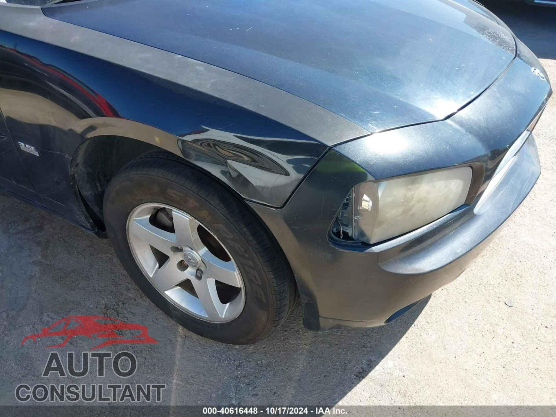 DODGE CHARGER 2010 - 2B3CA3CV7AH169319
