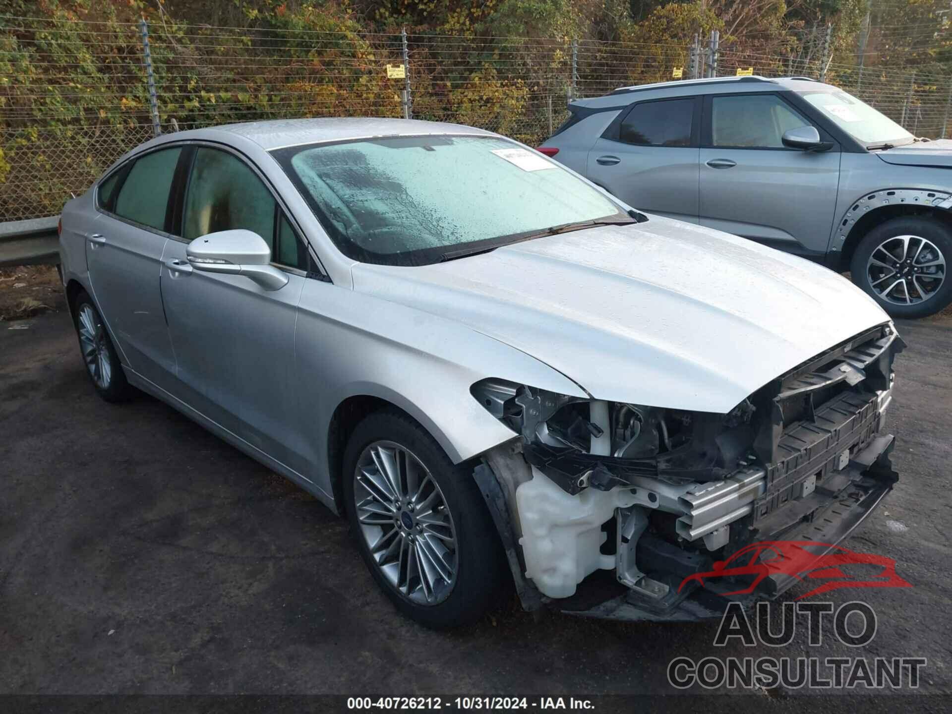 FORD FUSION 2014 - 3FA6P0H90ER294280