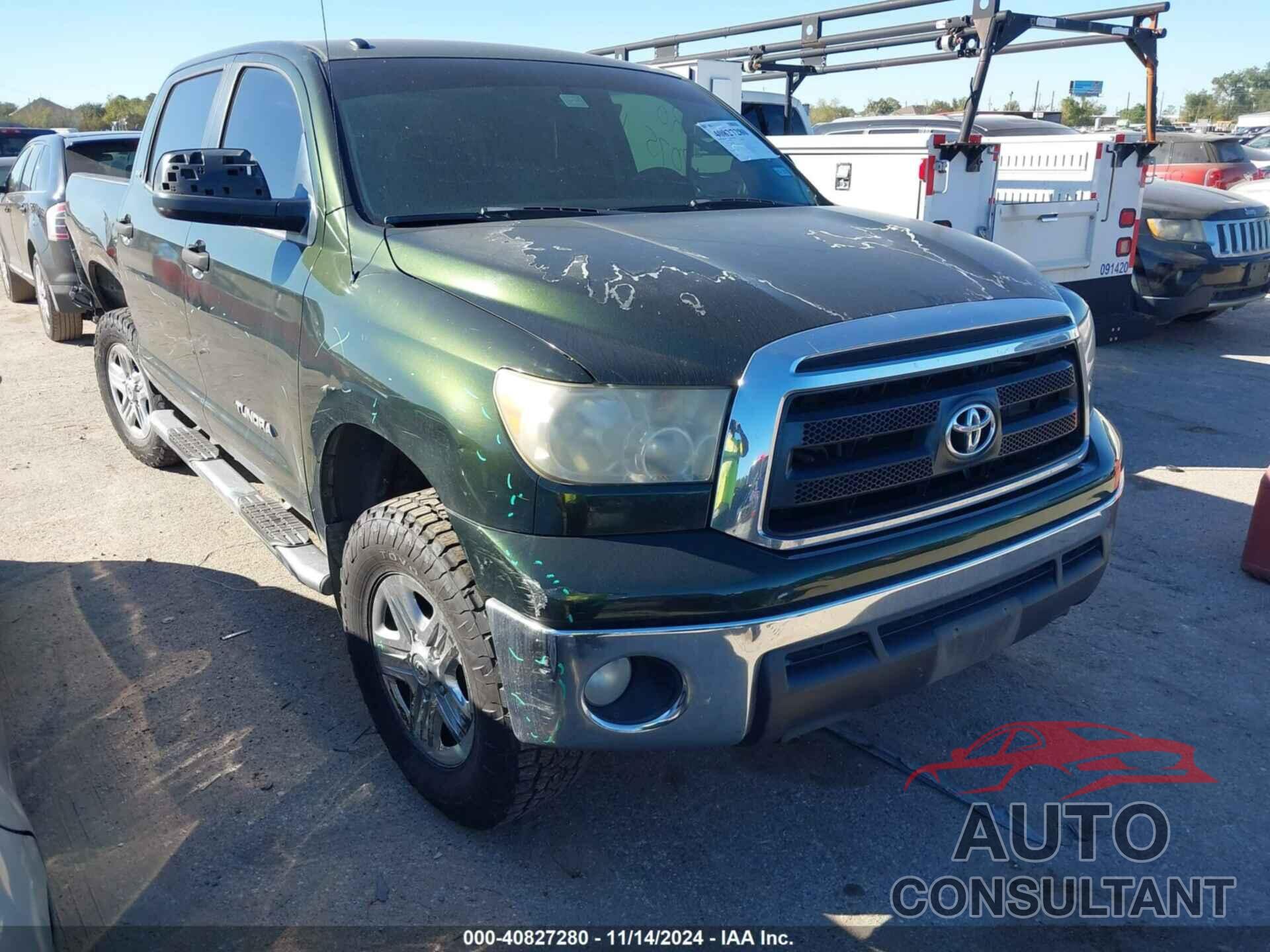 TOYOTA TUNDRA 2010 - 5TFEM5F16AX014775